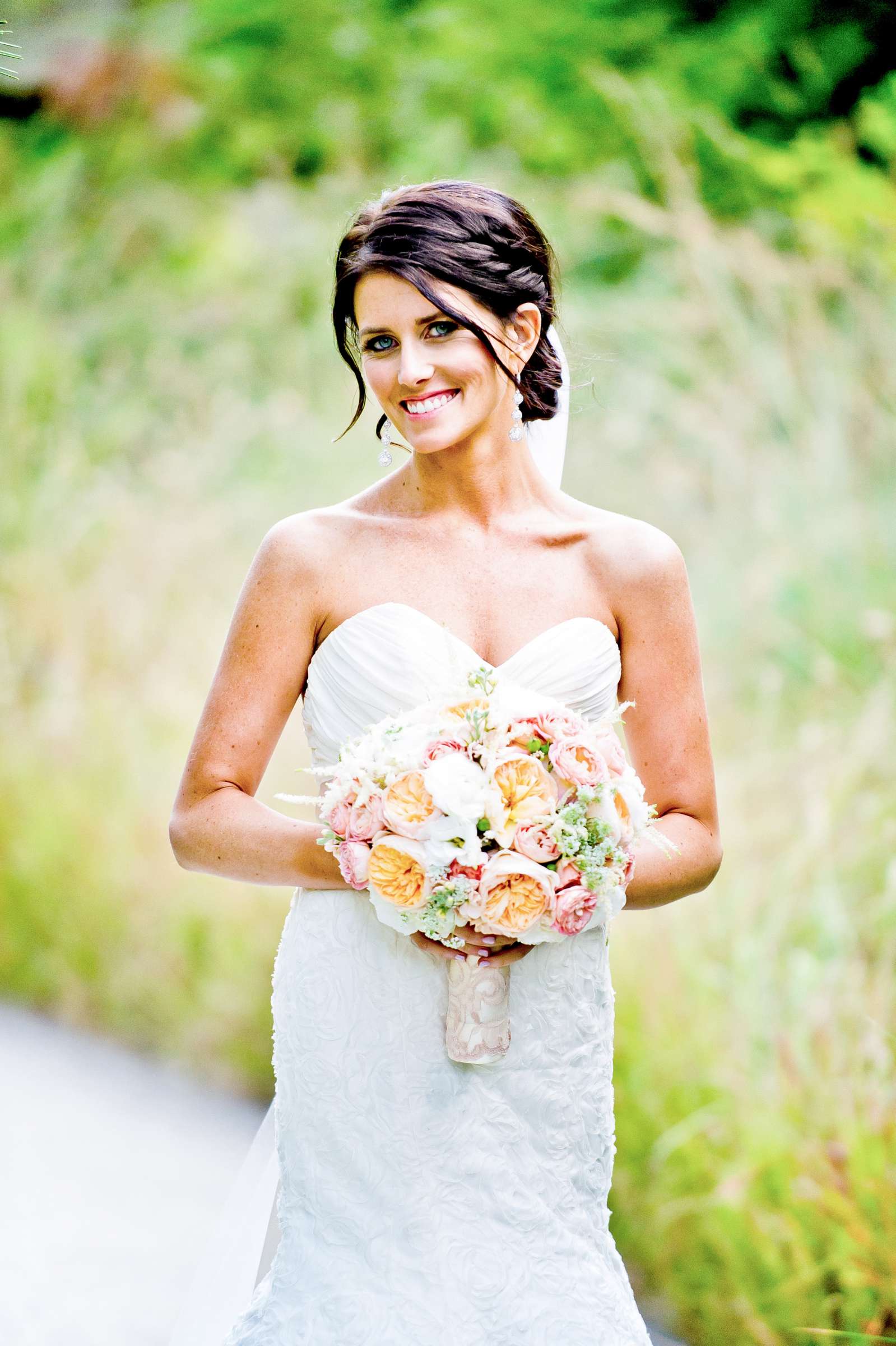 Lodge at Torrey Pines Wedding coordinated by Crown Weddings, Maureen and Jon Wedding Photo #309185 by True Photography