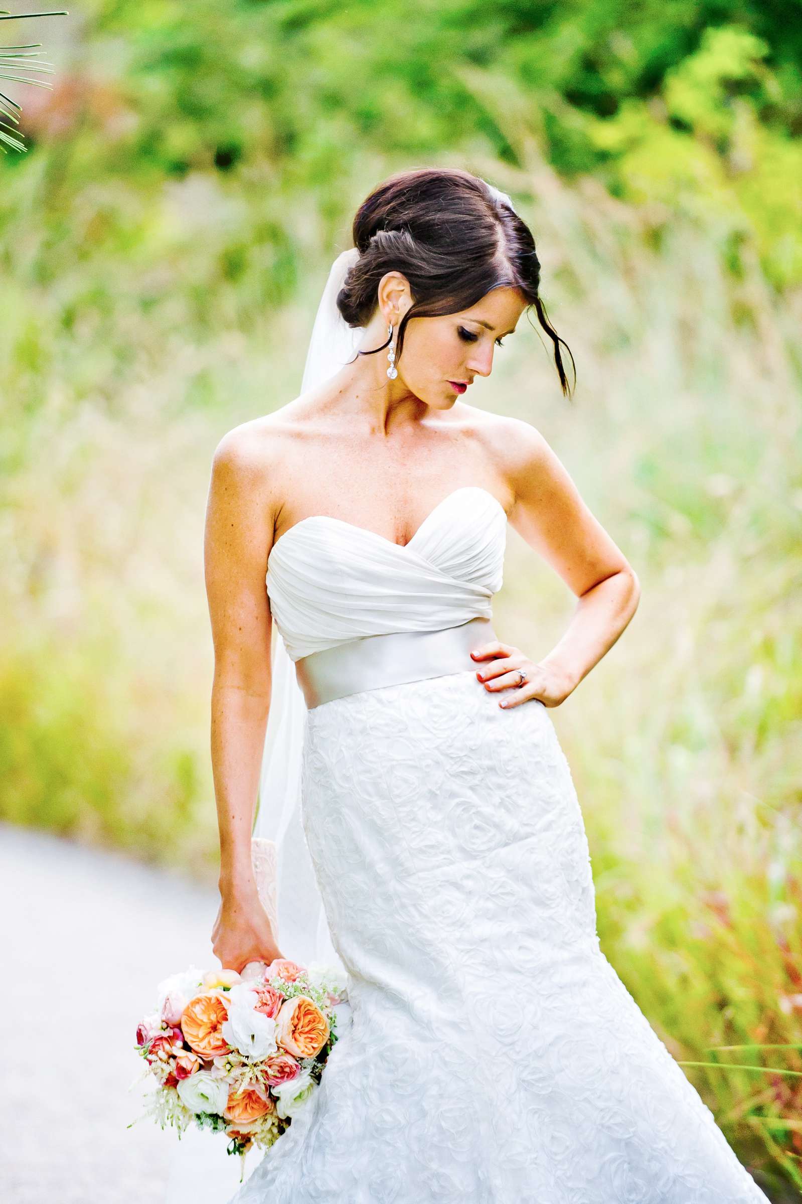 Lodge at Torrey Pines Wedding coordinated by Crown Weddings, Maureen and Jon Wedding Photo #309194 by True Photography