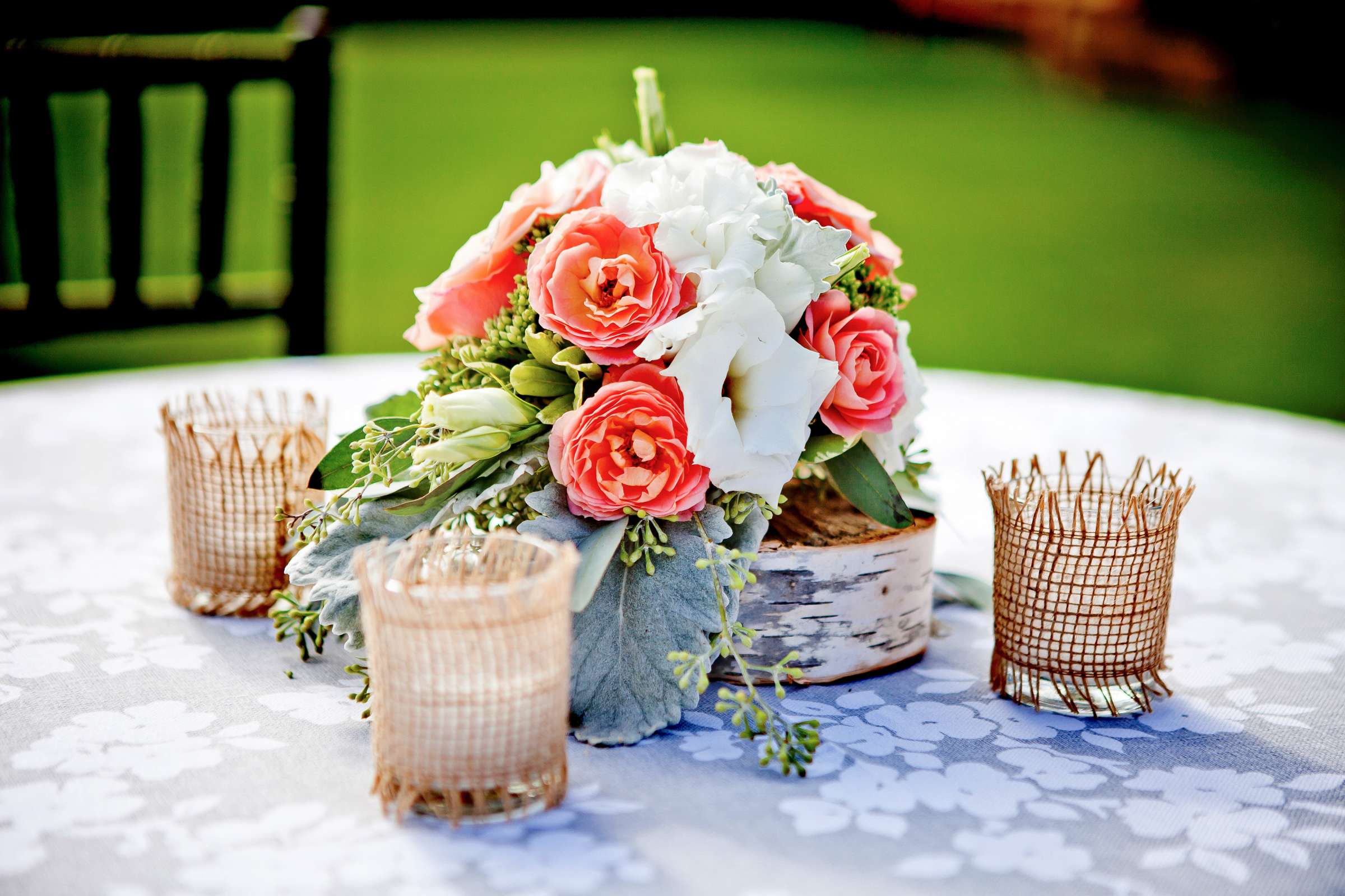 Lodge at Torrey Pines Wedding coordinated by Crown Weddings, Maureen and Jon Wedding Photo #309201 by True Photography