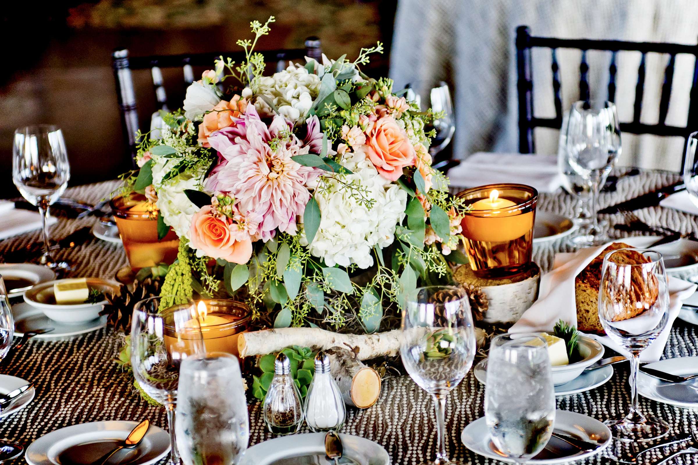 Lodge at Torrey Pines Wedding coordinated by Crown Weddings, Maureen and Jon Wedding Photo #309226 by True Photography