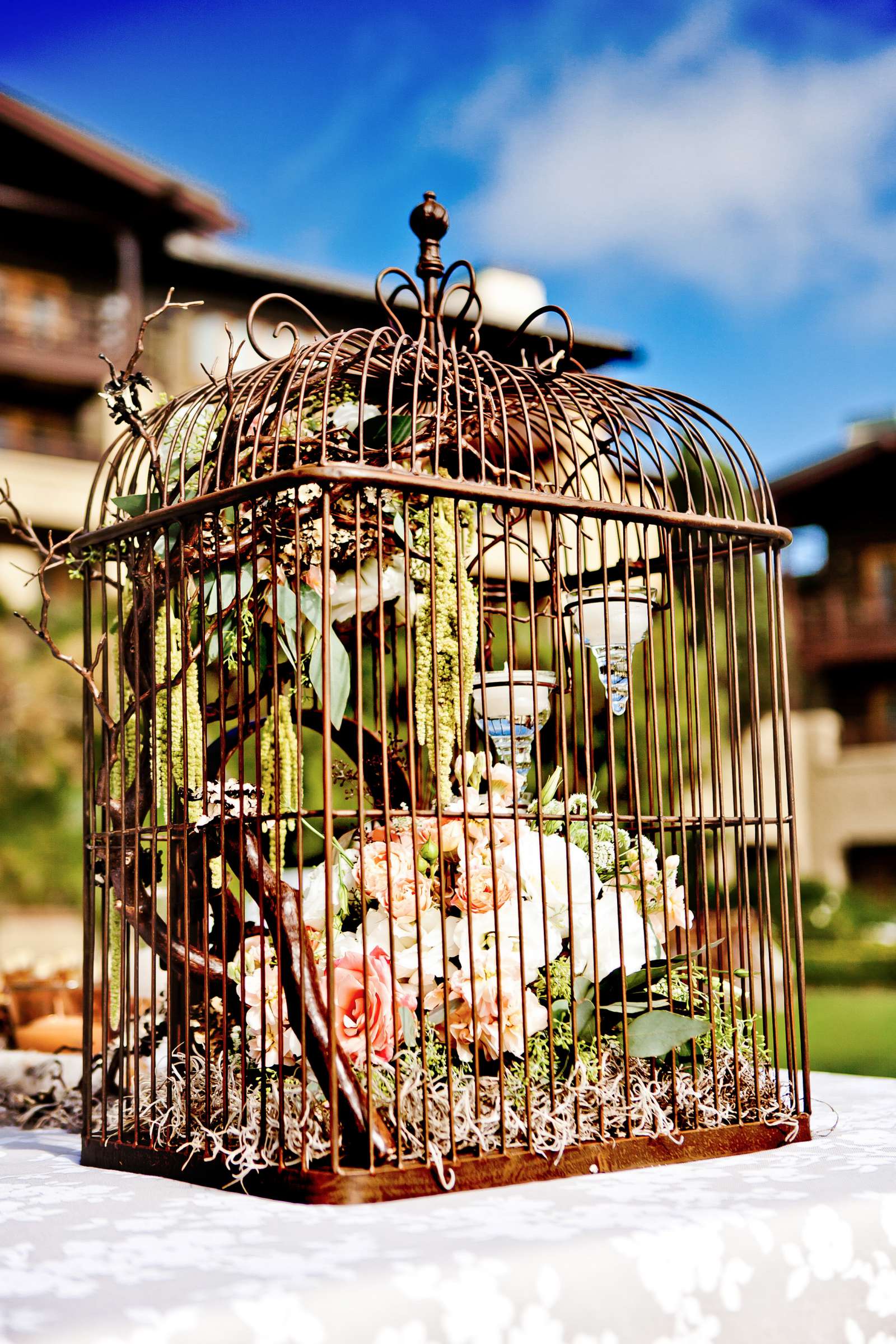 Lodge at Torrey Pines Wedding coordinated by Crown Weddings, Maureen and Jon Wedding Photo #309297 by True Photography