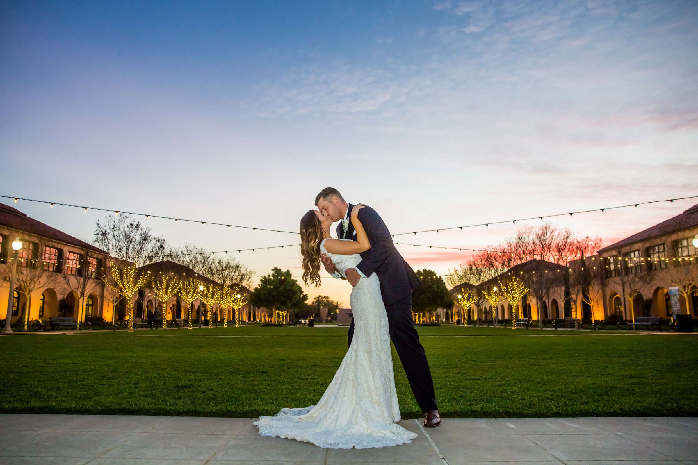 VENUES Liberty Station Wedding coordinated by WED (Weddings.Events.Design), Michelle and Sam Wedding Photo #5 by True Photography