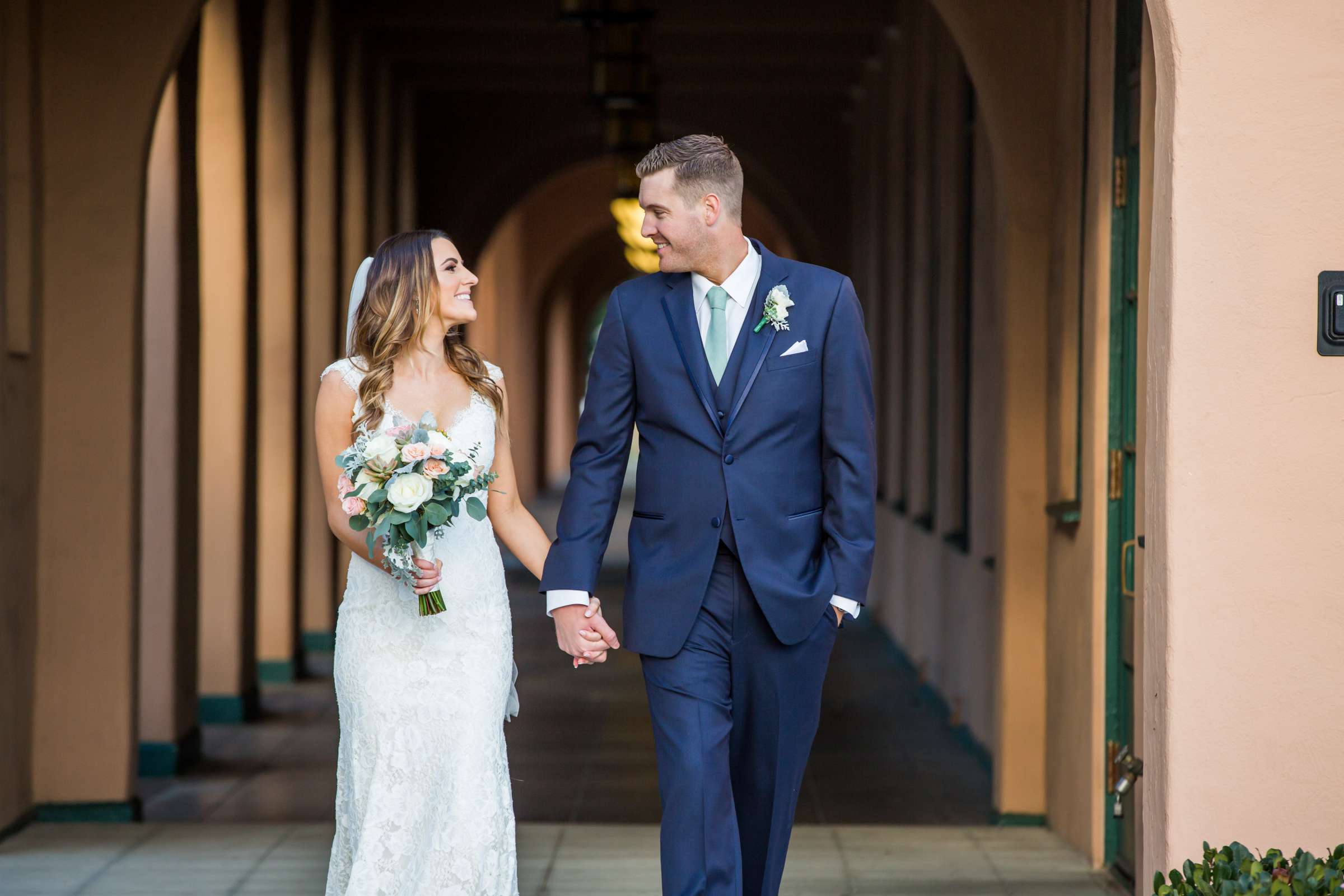 VENUES Liberty Station Wedding coordinated by WED (Weddings.Events.Design), Michelle and Sam Wedding Photo #22 by True Photography