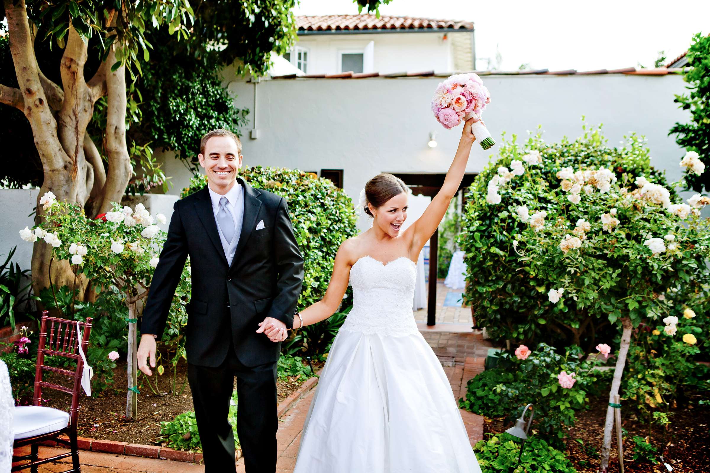 Darlington House Wedding coordinated by Margo Clinkenbeard, Katie and David Wedding Photo #310046 by True Photography