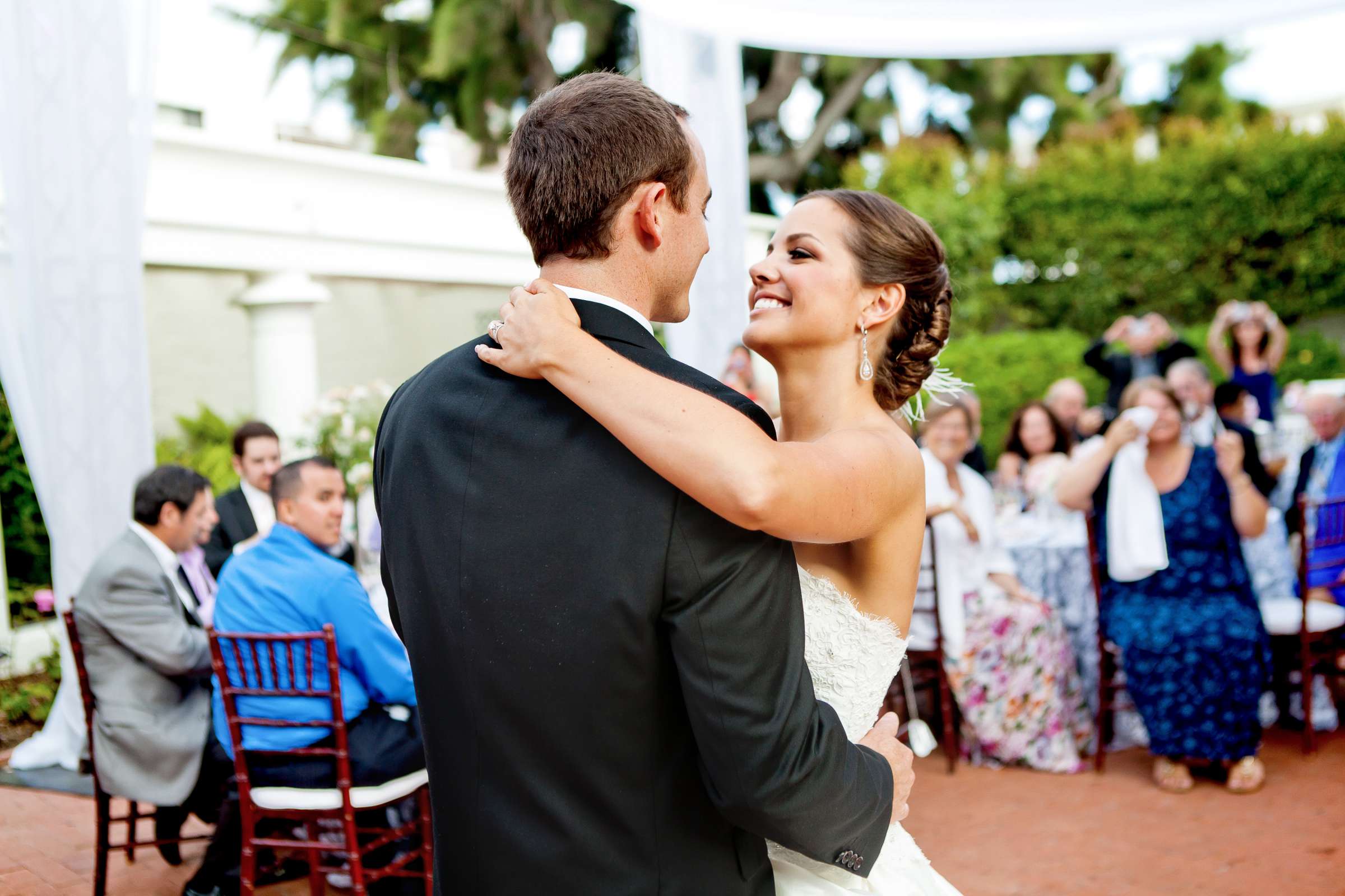 Darlington House Wedding coordinated by Margo Clinkenbeard, Katie and David Wedding Photo #310047 by True Photography