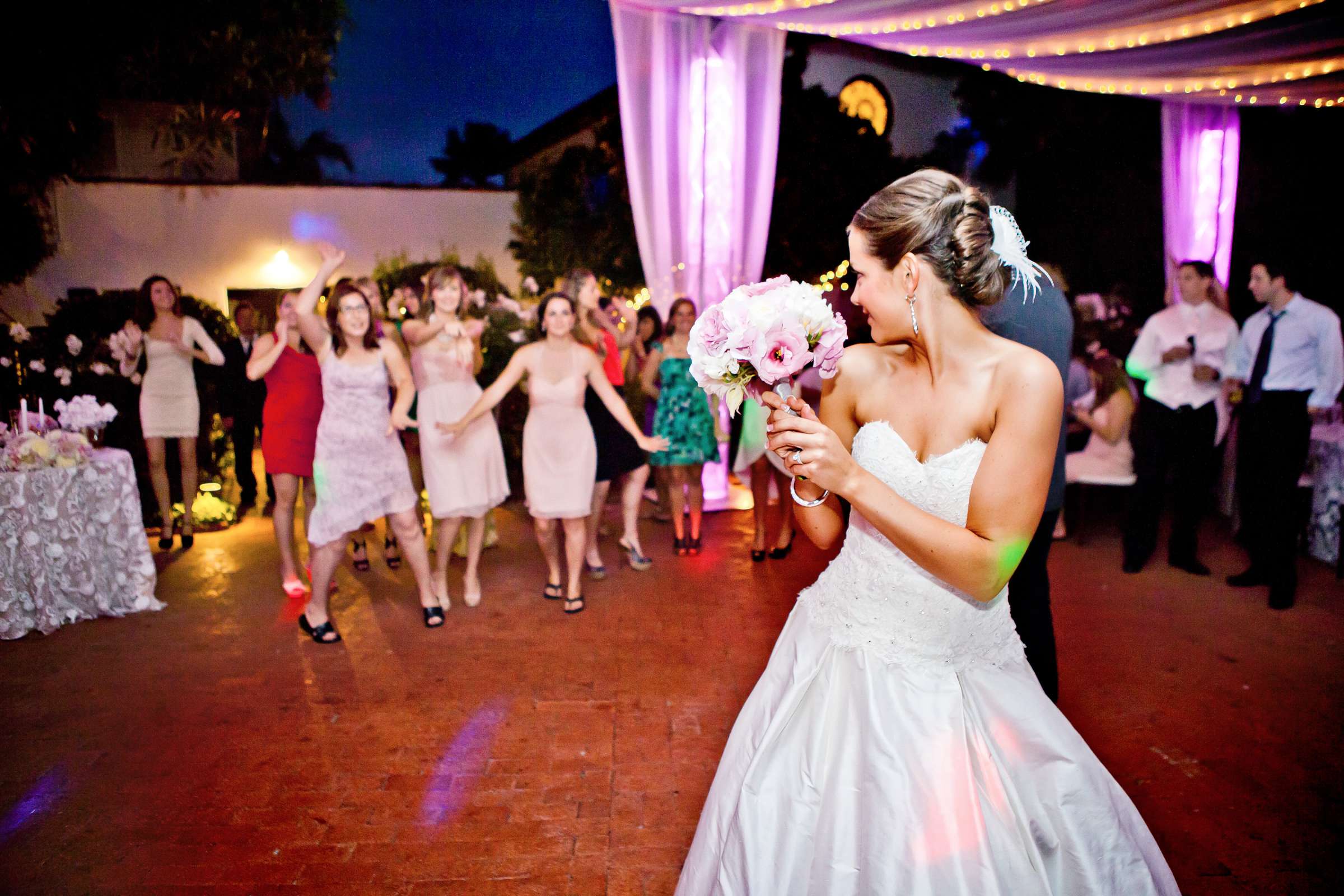 Darlington House Wedding coordinated by Margo Clinkenbeard, Katie and David Wedding Photo #310057 by True Photography