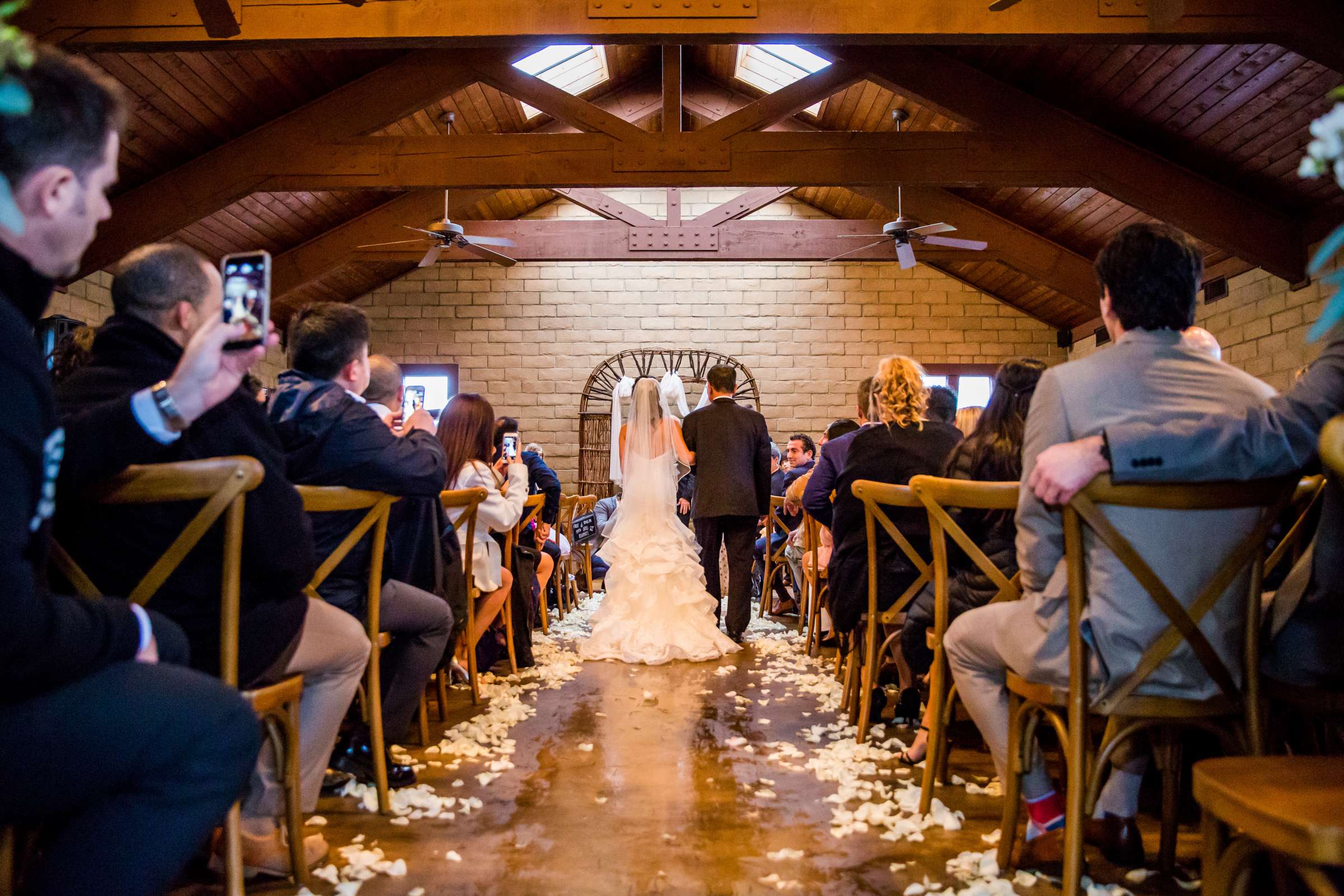 Ethereal Gardens Wedding, Julie and Michael Wedding Photo #310130 by True Photography