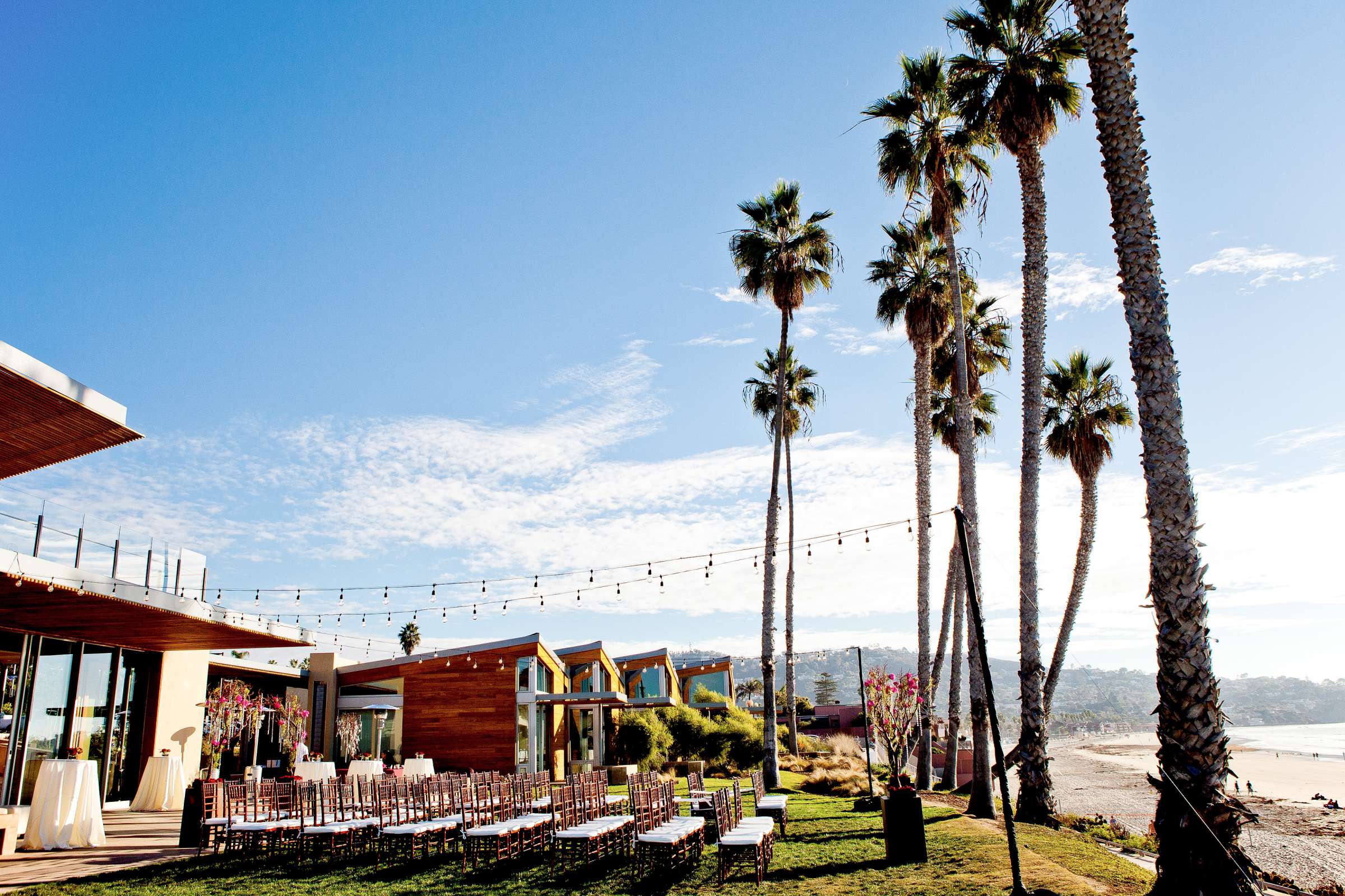 Scripps Seaside Forum Wedding coordinated by Details Defined, Heather and Gabe Wedding Photo #310285 by True Photography