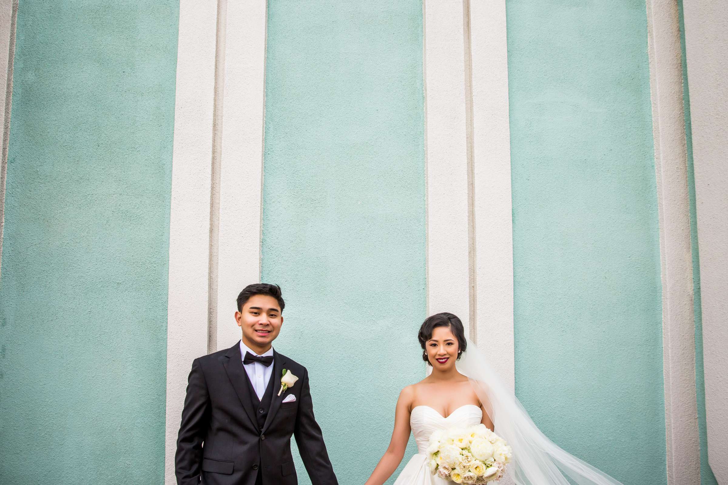 Hyatt Regency Mission Bay Wedding coordinated by Lavish Weddings, Mariel and Jastine Wedding Photo #310322 by True Photography