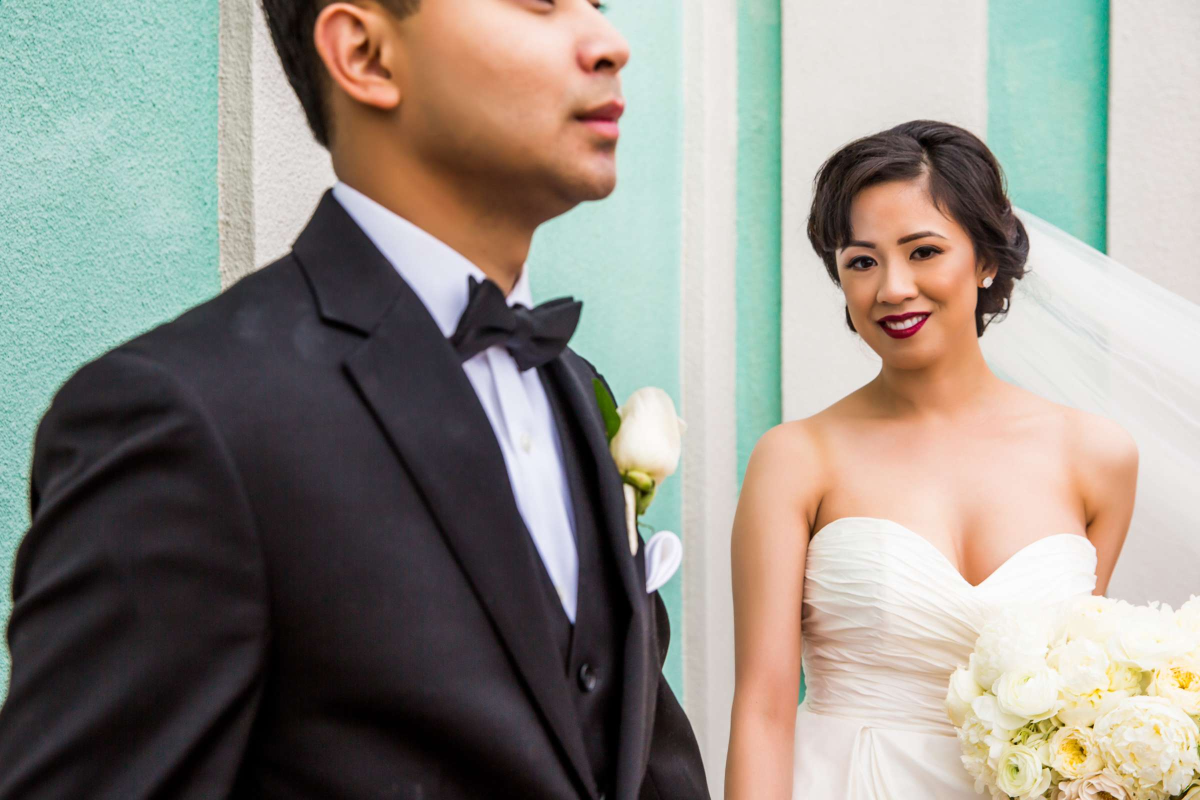 Hyatt Regency Mission Bay Wedding coordinated by Lavish Weddings, Mariel and Jastine Wedding Photo #310332 by True Photography