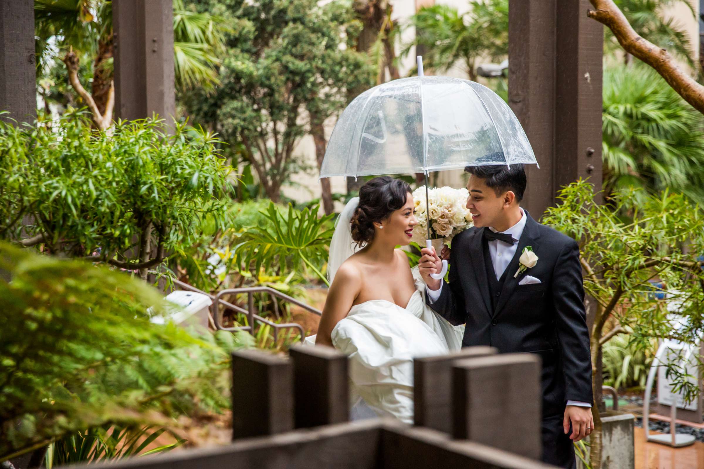 Hyatt Regency Mission Bay Wedding coordinated by Lavish Weddings, Mariel and Jastine Wedding Photo #310343 by True Photography