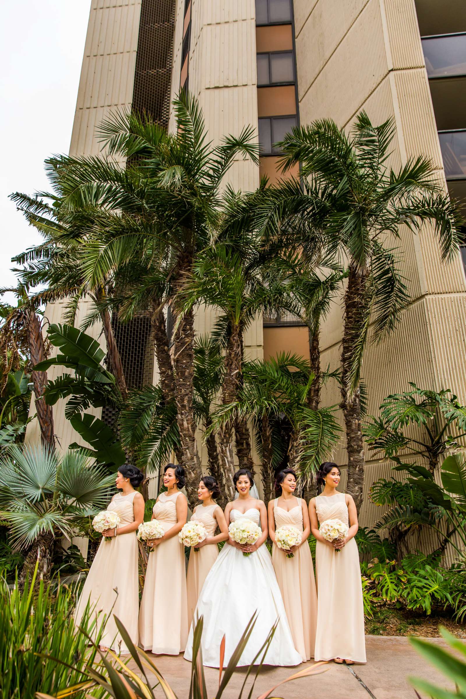 Hyatt Regency Mission Bay Wedding coordinated by Lavish Weddings, Mariel and Jastine Wedding Photo #310373 by True Photography