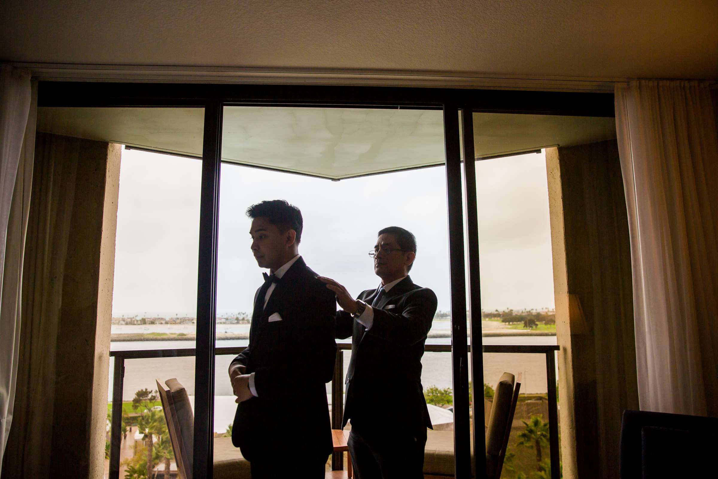 Hyatt Regency Mission Bay Wedding coordinated by Lavish Weddings, Mariel and Jastine Wedding Photo #310382 by True Photography