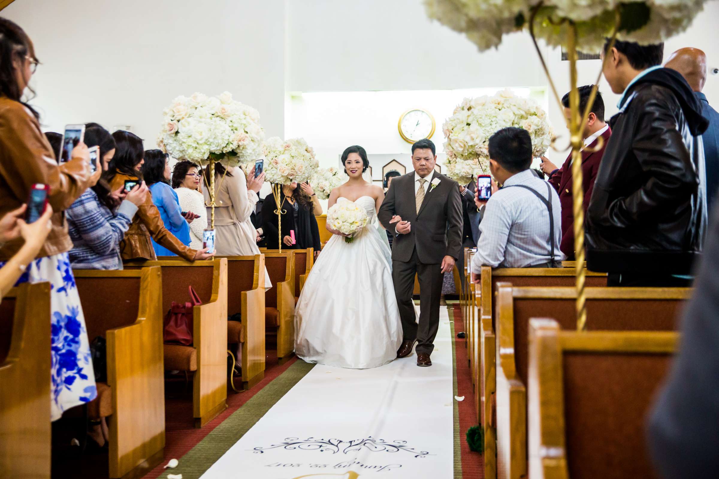 Hyatt Regency Mission Bay Wedding coordinated by Lavish Weddings, Mariel and Jastine Wedding Photo #310392 by True Photography