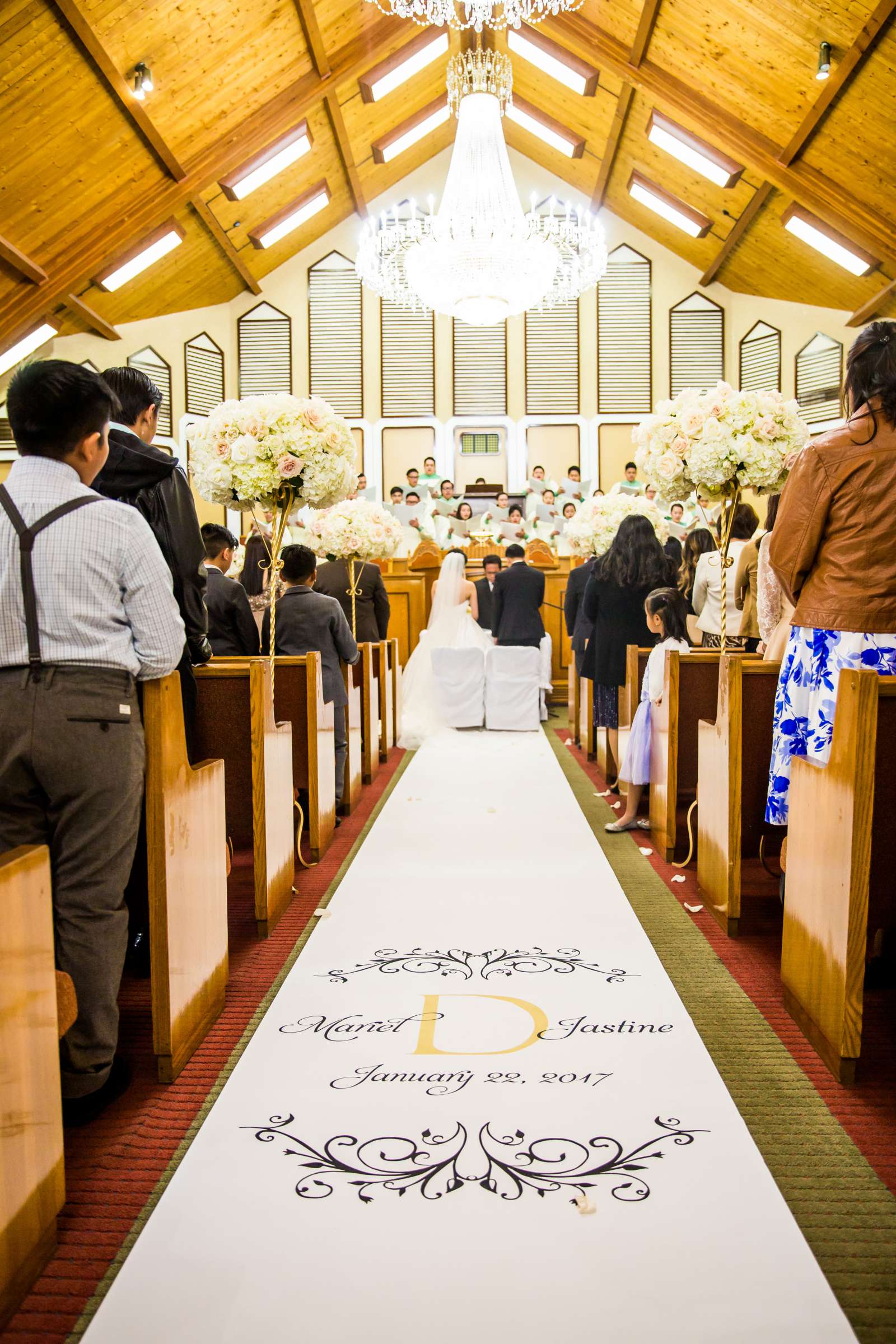 Hyatt Regency Mission Bay Wedding coordinated by Lavish Weddings, Mariel and Jastine Wedding Photo #310396 by True Photography