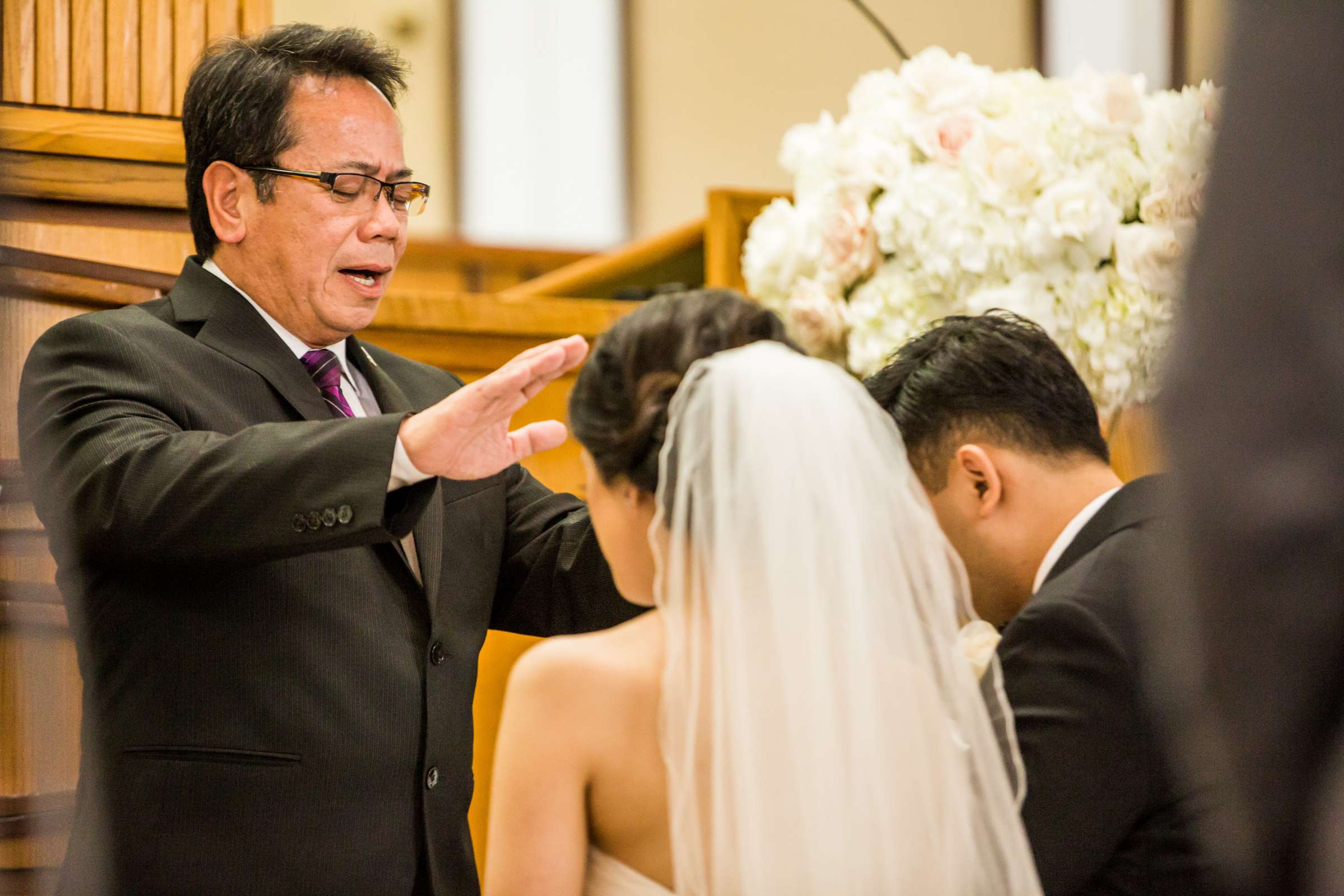 Hyatt Regency Mission Bay Wedding coordinated by Lavish Weddings, Mariel and Jastine Wedding Photo #310402 by True Photography