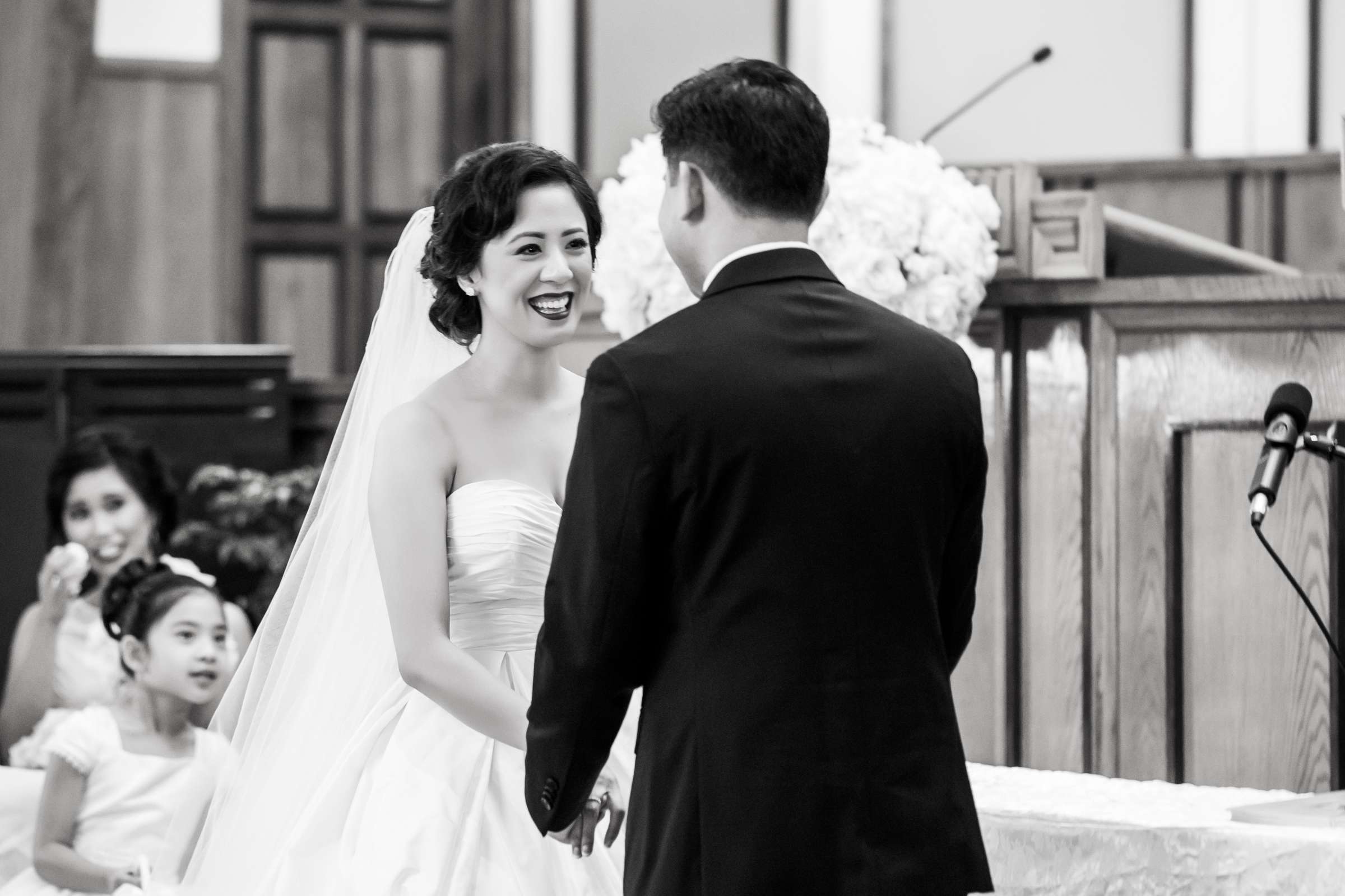 Hyatt Regency Mission Bay Wedding coordinated by Lavish Weddings, Mariel and Jastine Wedding Photo #310404 by True Photography