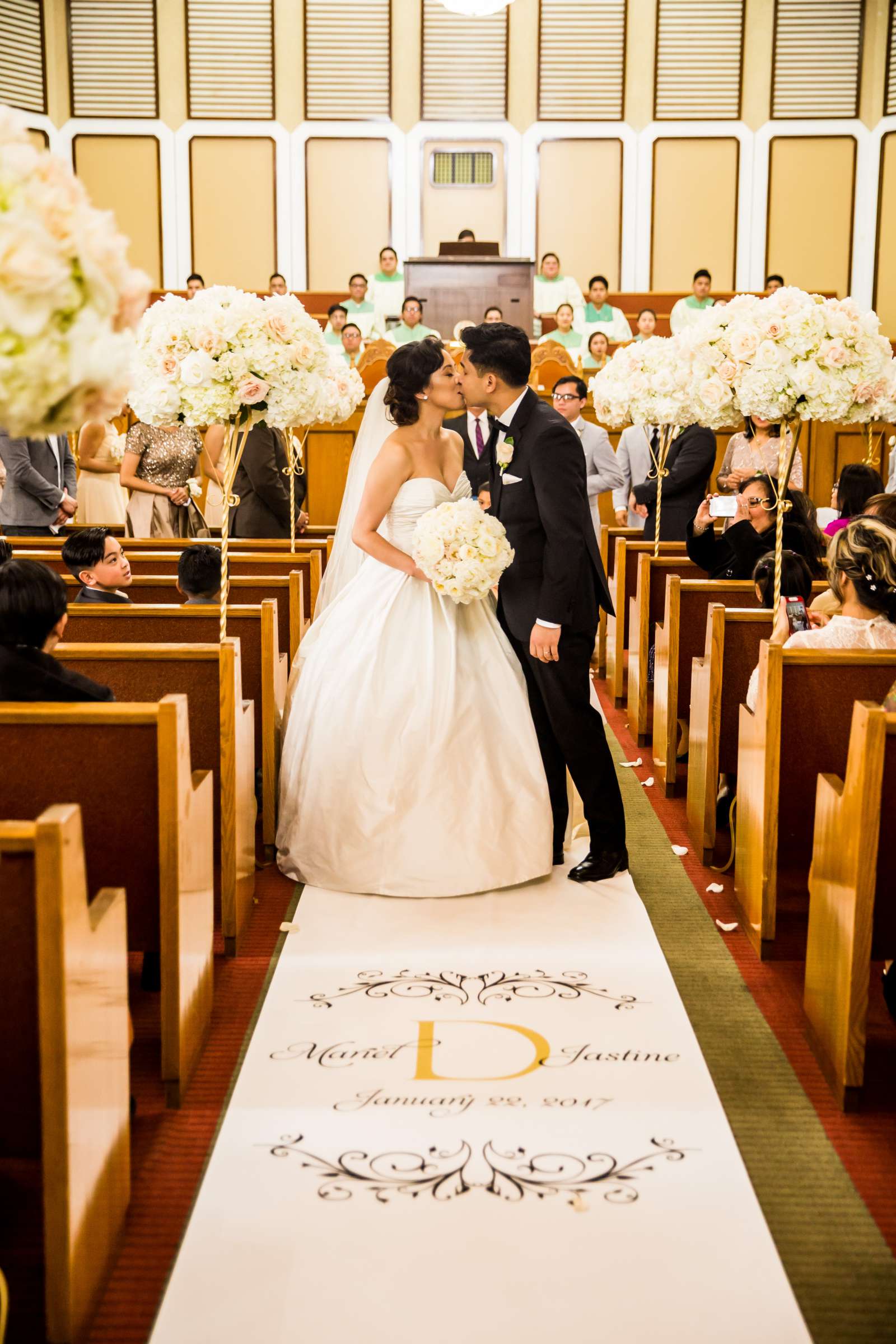 Hyatt Regency Mission Bay Wedding coordinated by Lavish Weddings, Mariel and Jastine Wedding Photo #310407 by True Photography