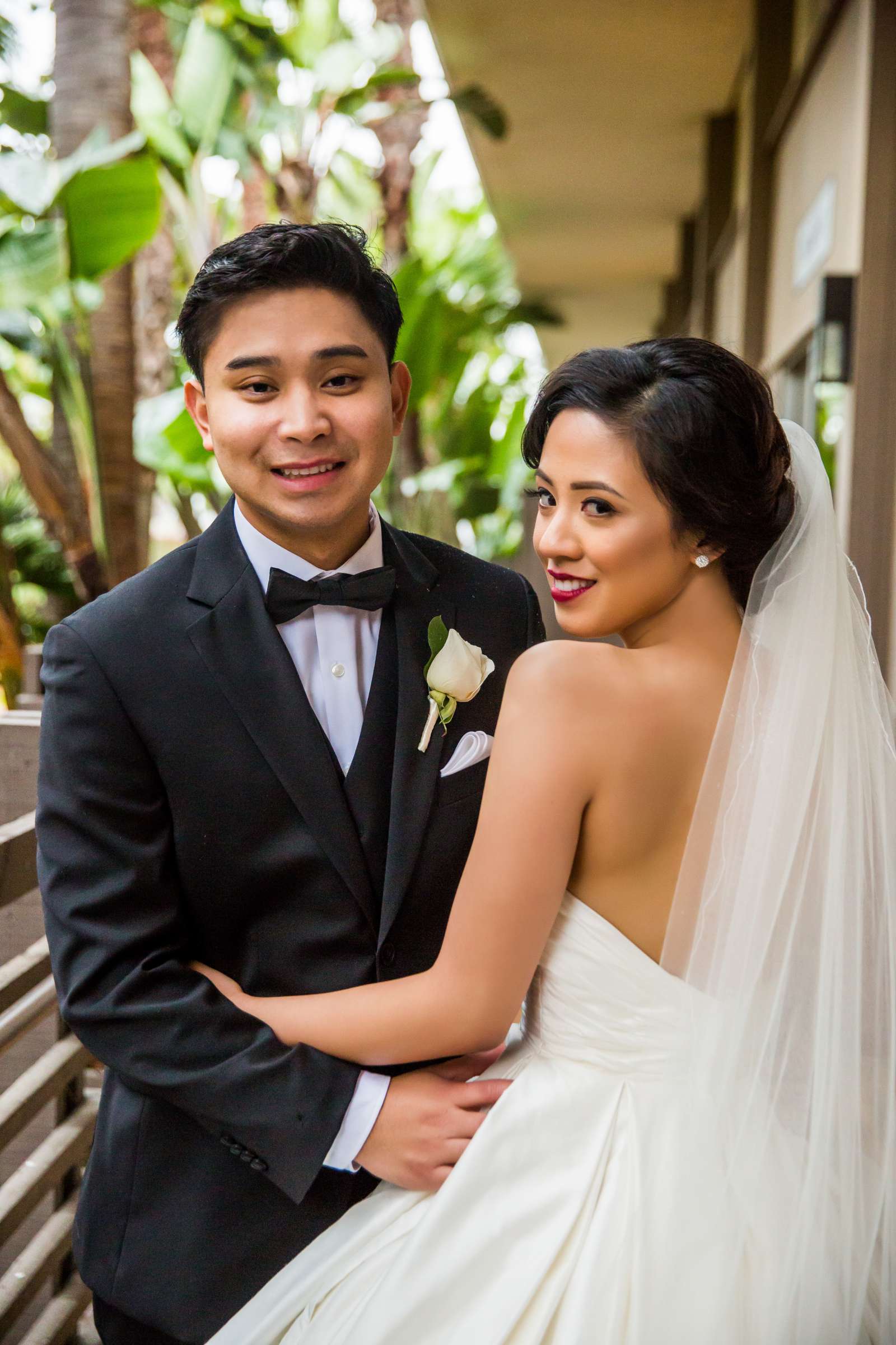 Hyatt Regency Mission Bay Wedding coordinated by Lavish Weddings, Mariel and Jastine Wedding Photo #310426 by True Photography