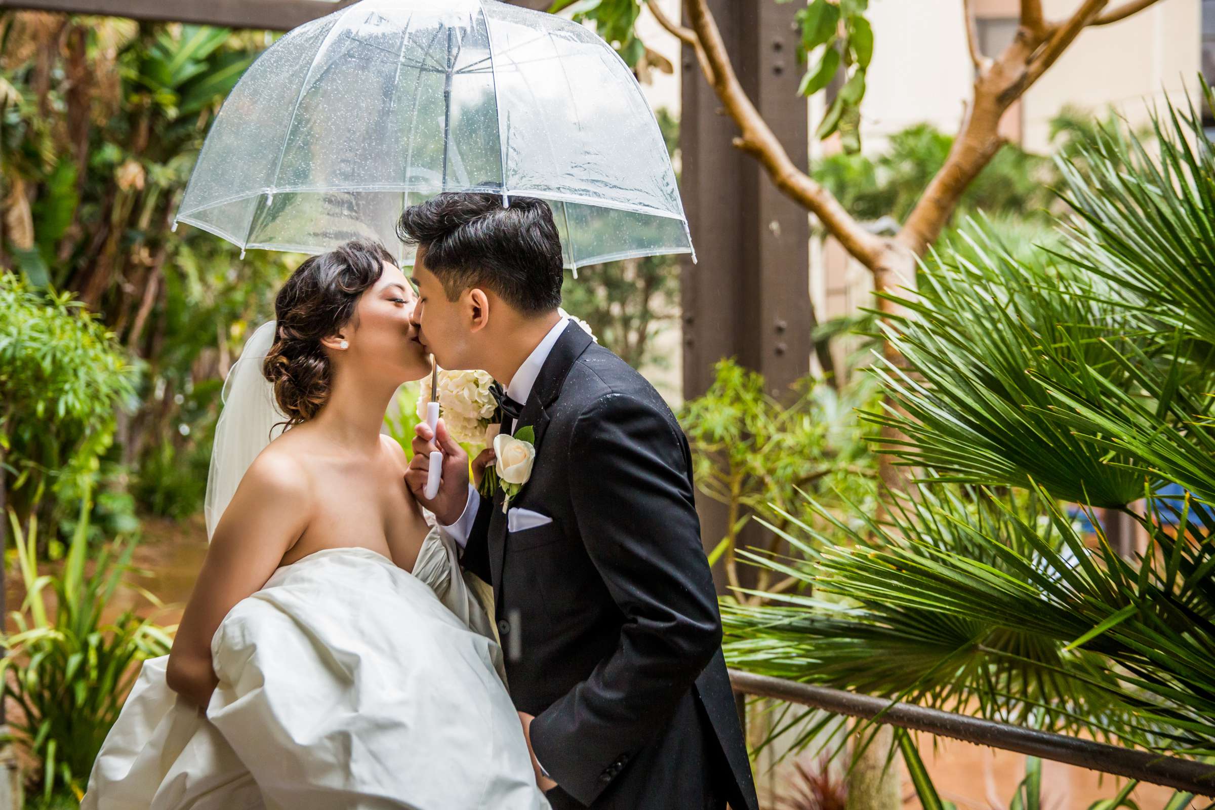 Hyatt Regency Mission Bay Wedding coordinated by Lavish Weddings, Mariel and Jastine Wedding Photo #310429 by True Photography