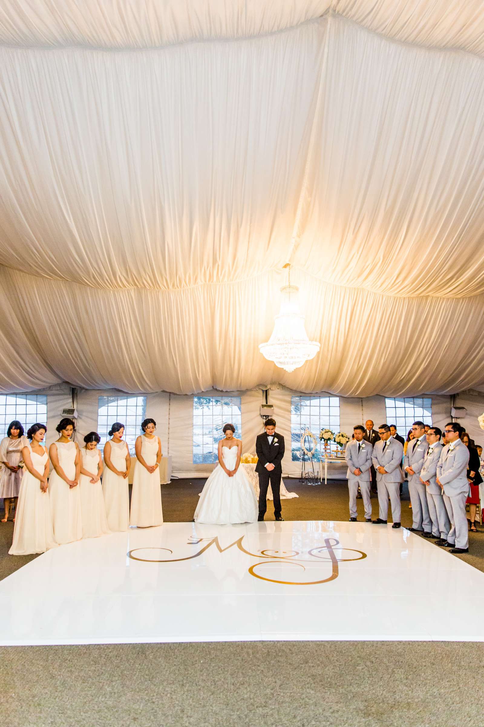 Hyatt Regency Mission Bay Wedding coordinated by Lavish Weddings, Mariel and Jastine Wedding Photo #310436 by True Photography