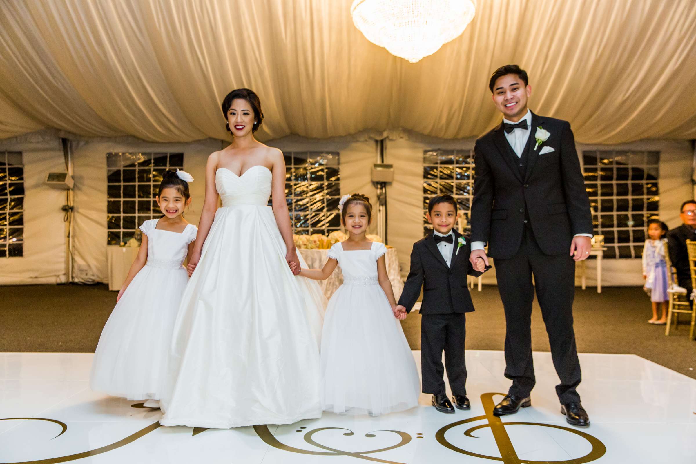 Hyatt Regency Mission Bay Wedding coordinated by Lavish Weddings, Mariel and Jastine Wedding Photo #310437 by True Photography