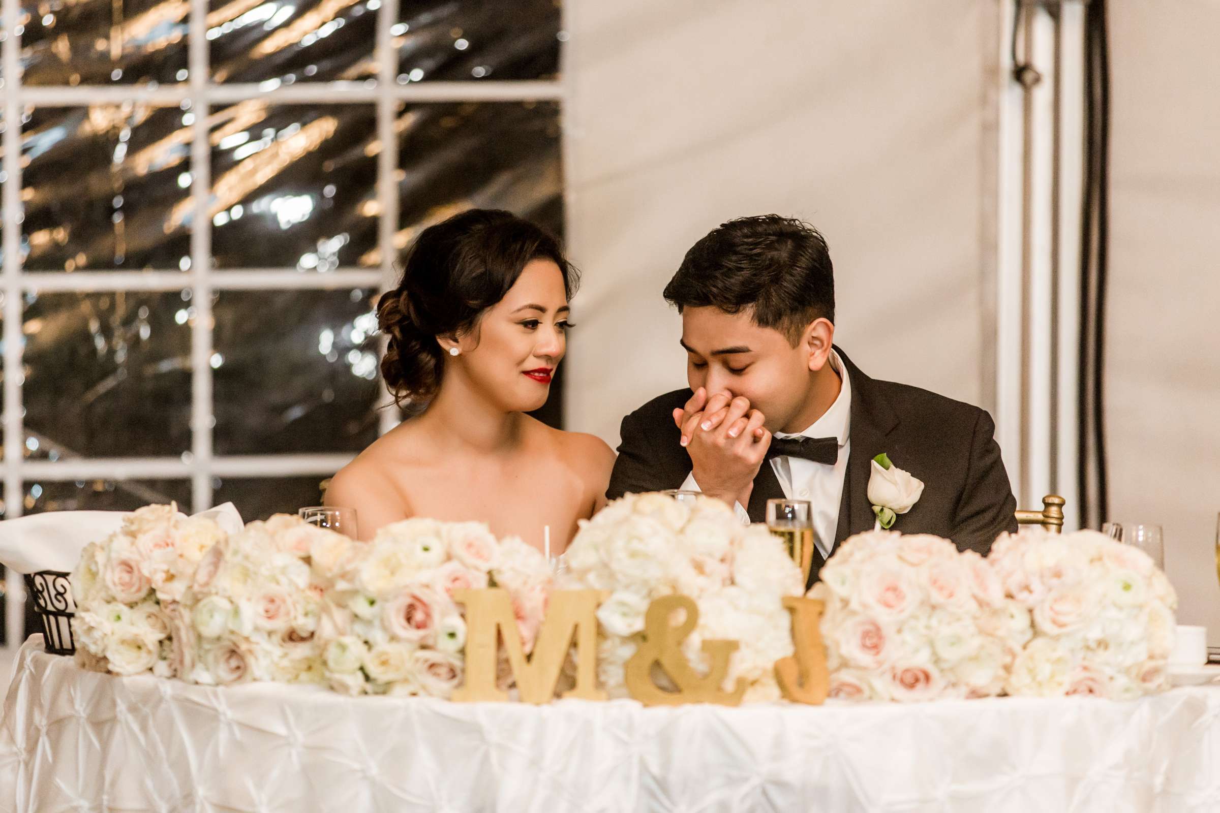 Hyatt Regency Mission Bay Wedding coordinated by Lavish Weddings, Mariel and Jastine Wedding Photo #310446 by True Photography