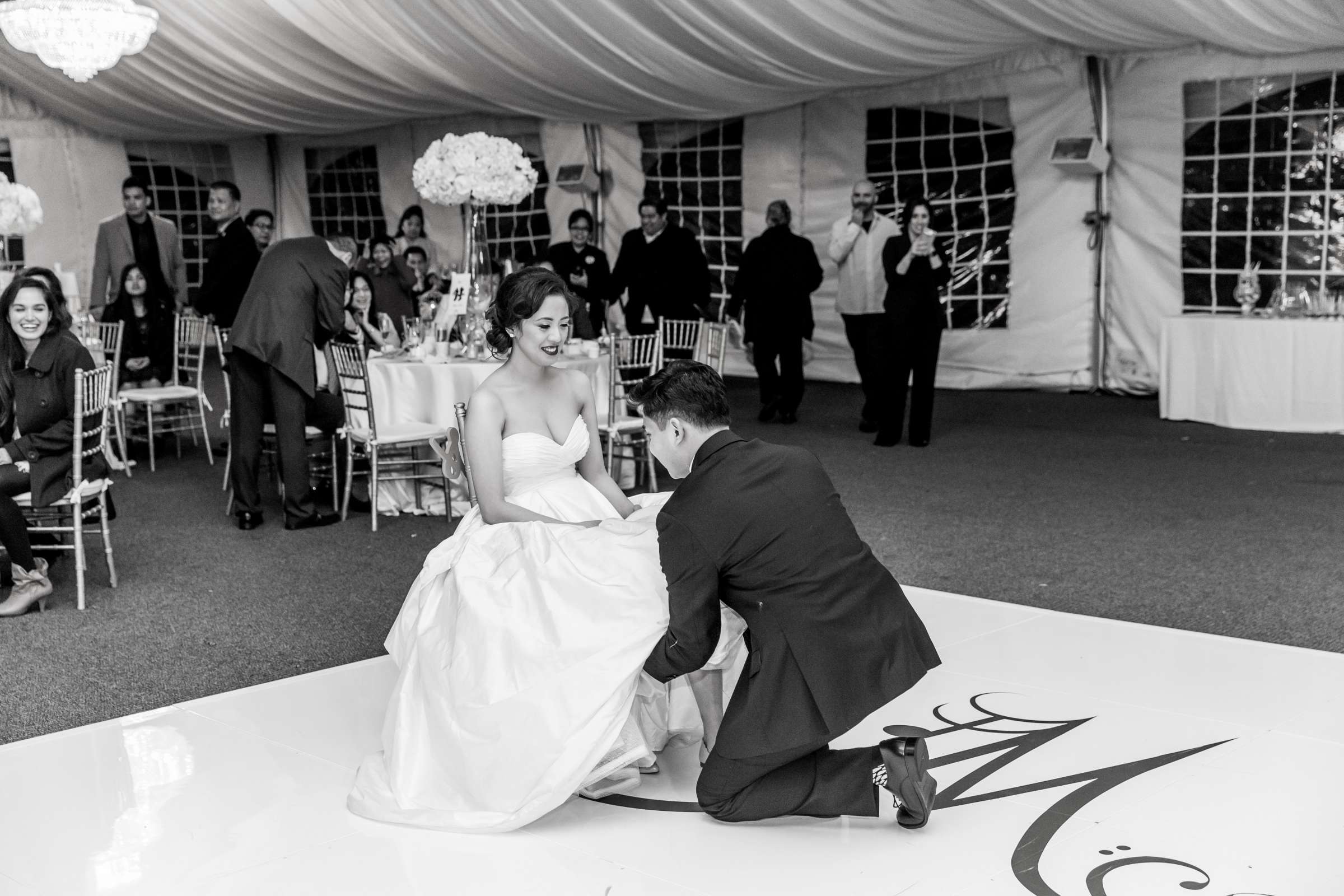 Hyatt Regency Mission Bay Wedding coordinated by Lavish Weddings, Mariel and Jastine Wedding Photo #310455 by True Photography