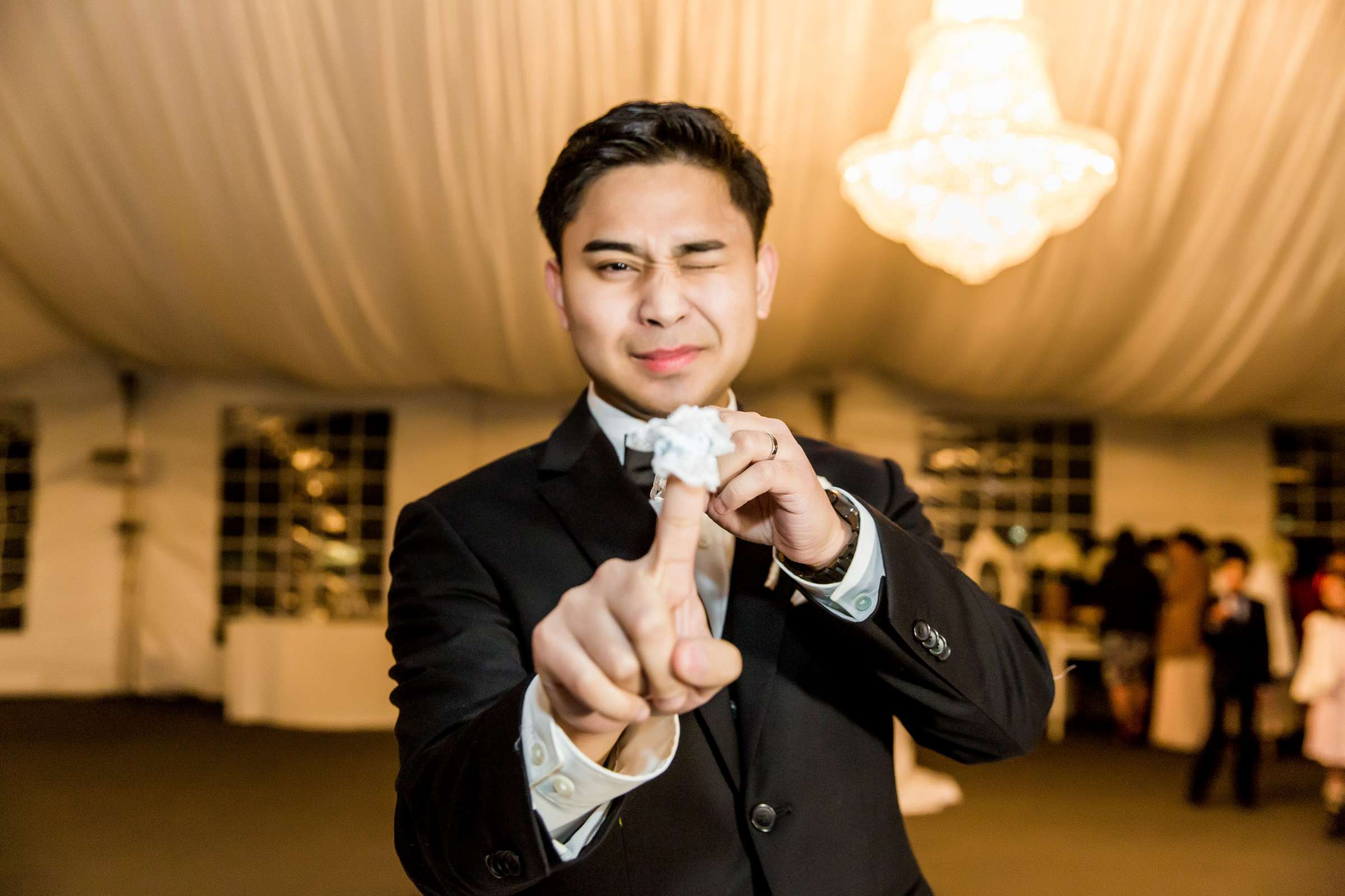 Hyatt Regency Mission Bay Wedding coordinated by Lavish Weddings, Mariel and Jastine Wedding Photo #310457 by True Photography