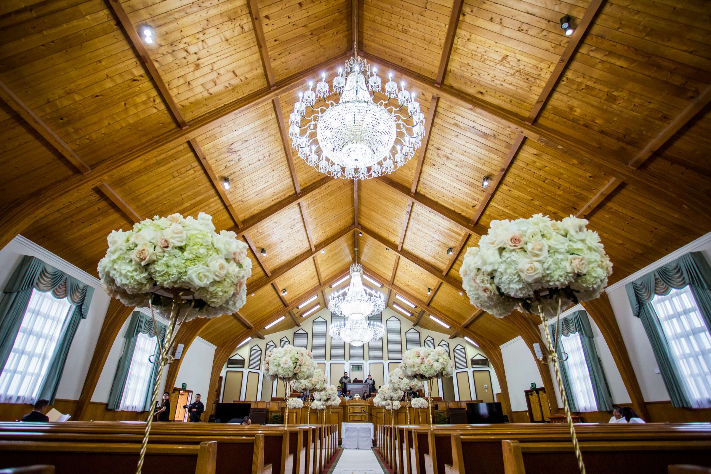 Hyatt Regency Mission Bay Wedding coordinated by Lavish Weddings, Mariel and Jastine Wedding Photo #310471 by True Photography