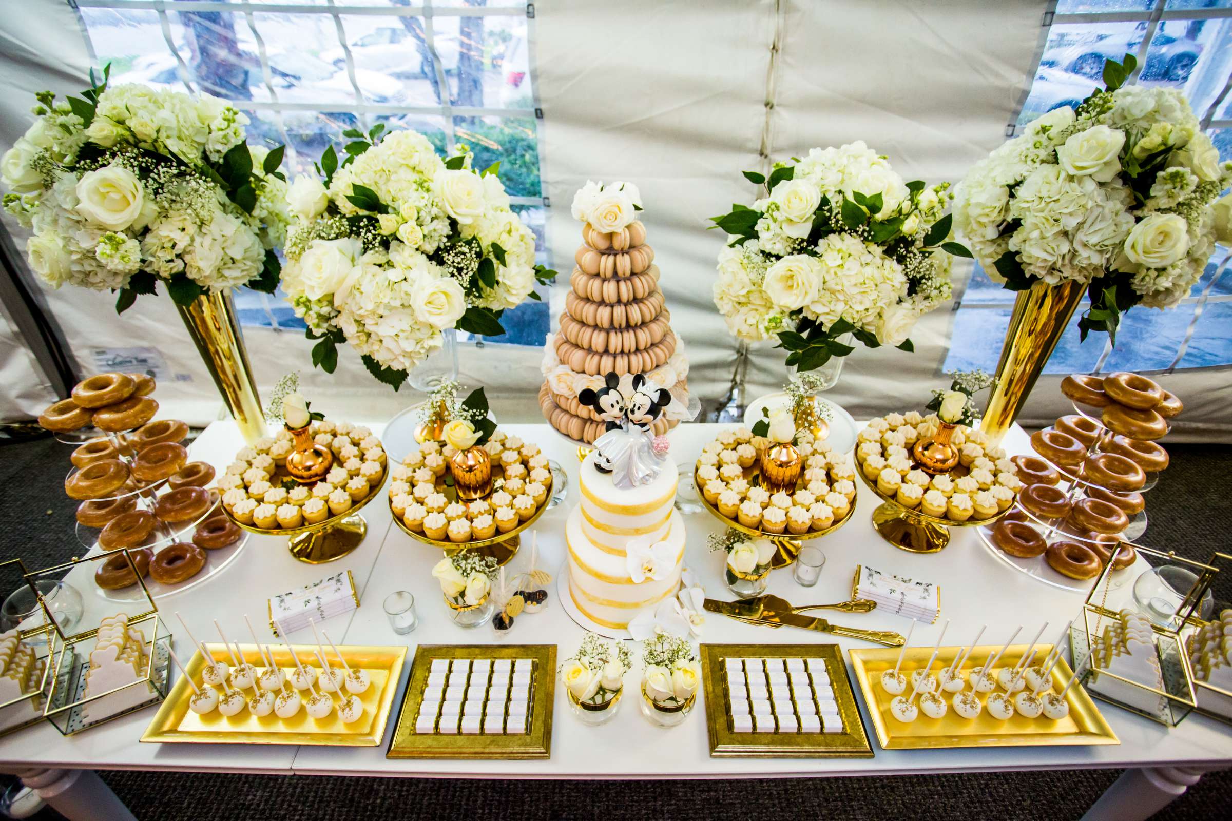 Hyatt Regency Mission Bay Wedding coordinated by Lavish Weddings, Mariel and Jastine Wedding Photo #310504 by True Photography