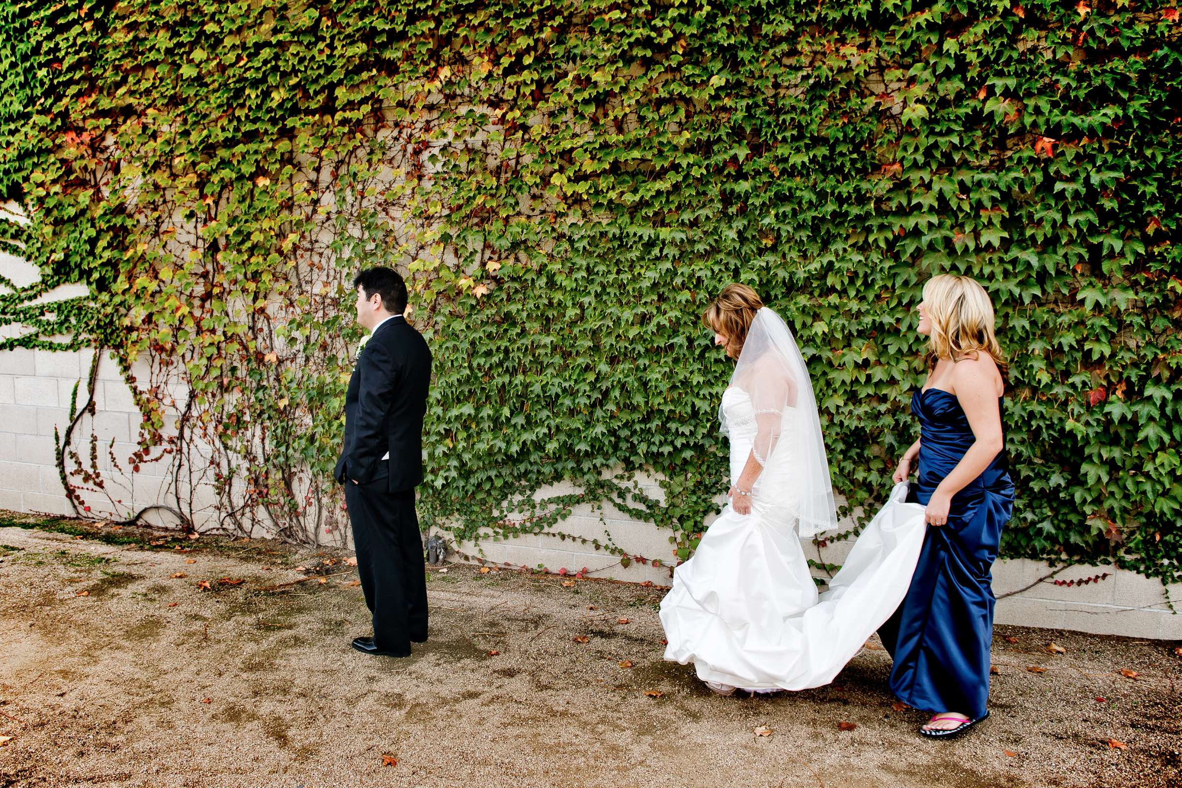 Leoness Cellars Wedding coordinated by Weddings by Design, Coletta and Matthew Wedding Photo #310564 by True Photography