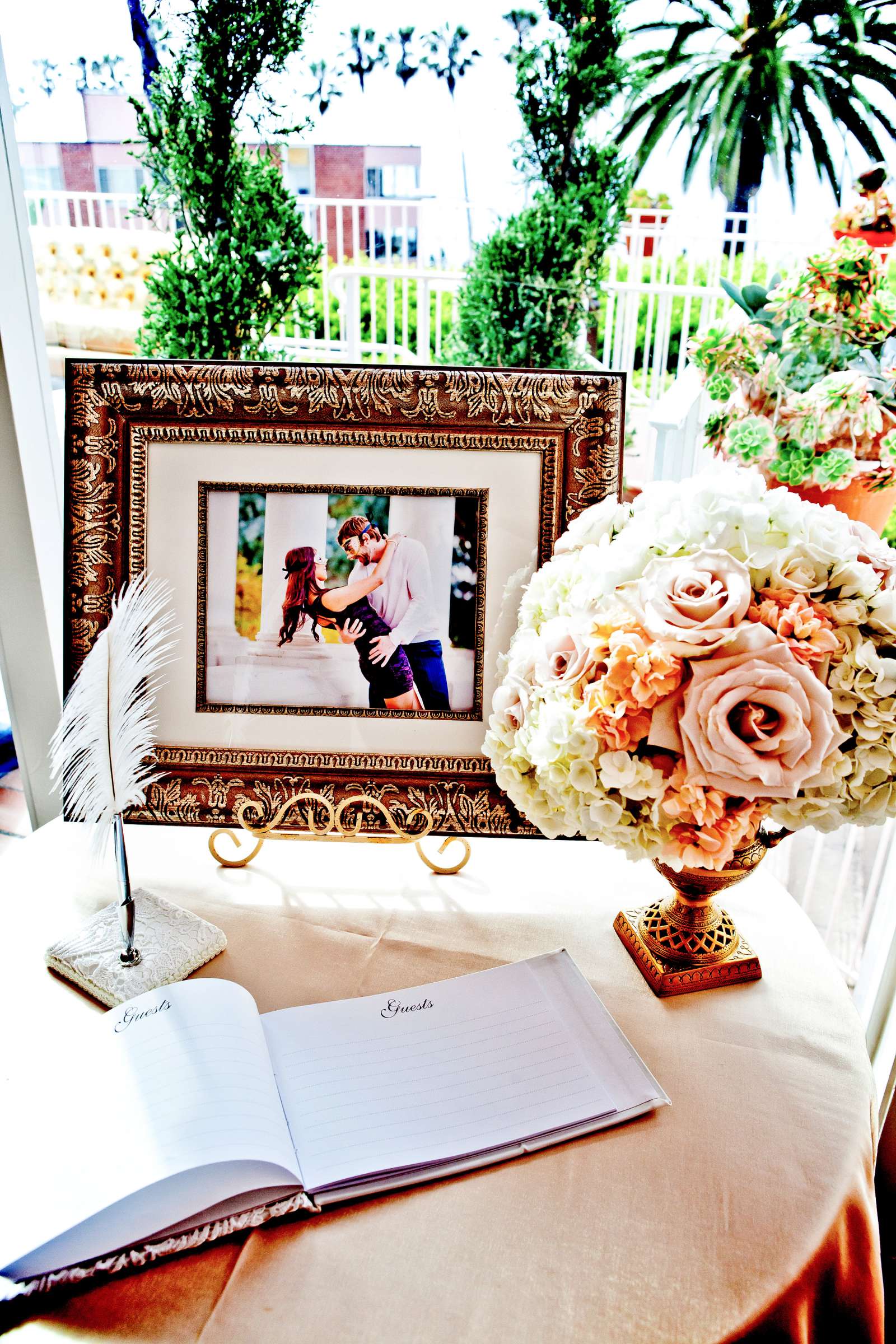 La Valencia Wedding coordinated by Bianca Weddings, Christina and Zachary Wedding Photo #310751 by True Photography