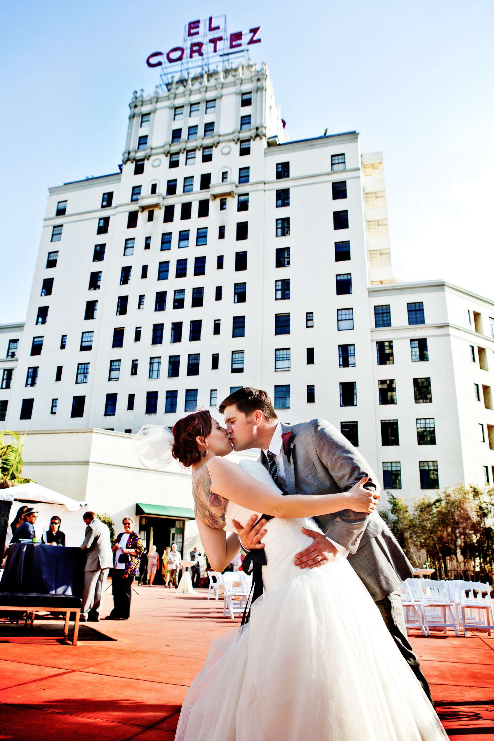 El Cortez Wedding, Rachael and Jeff Wedding Photo #310787 by True Photography