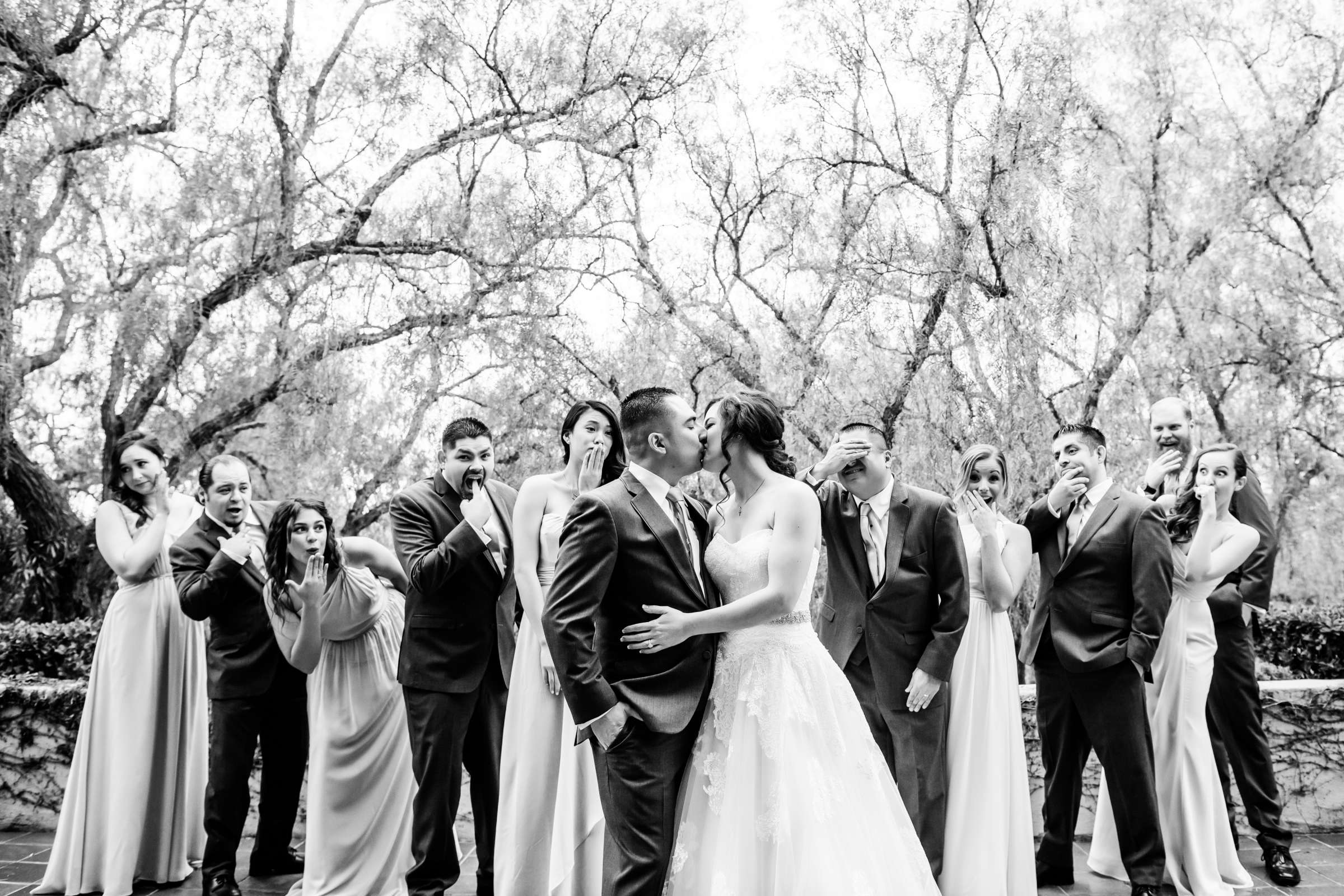 Cordiano Winery Wedding coordinated by Sisti & Co, Tara and Daniel Wedding Photo #311149 by True Photography