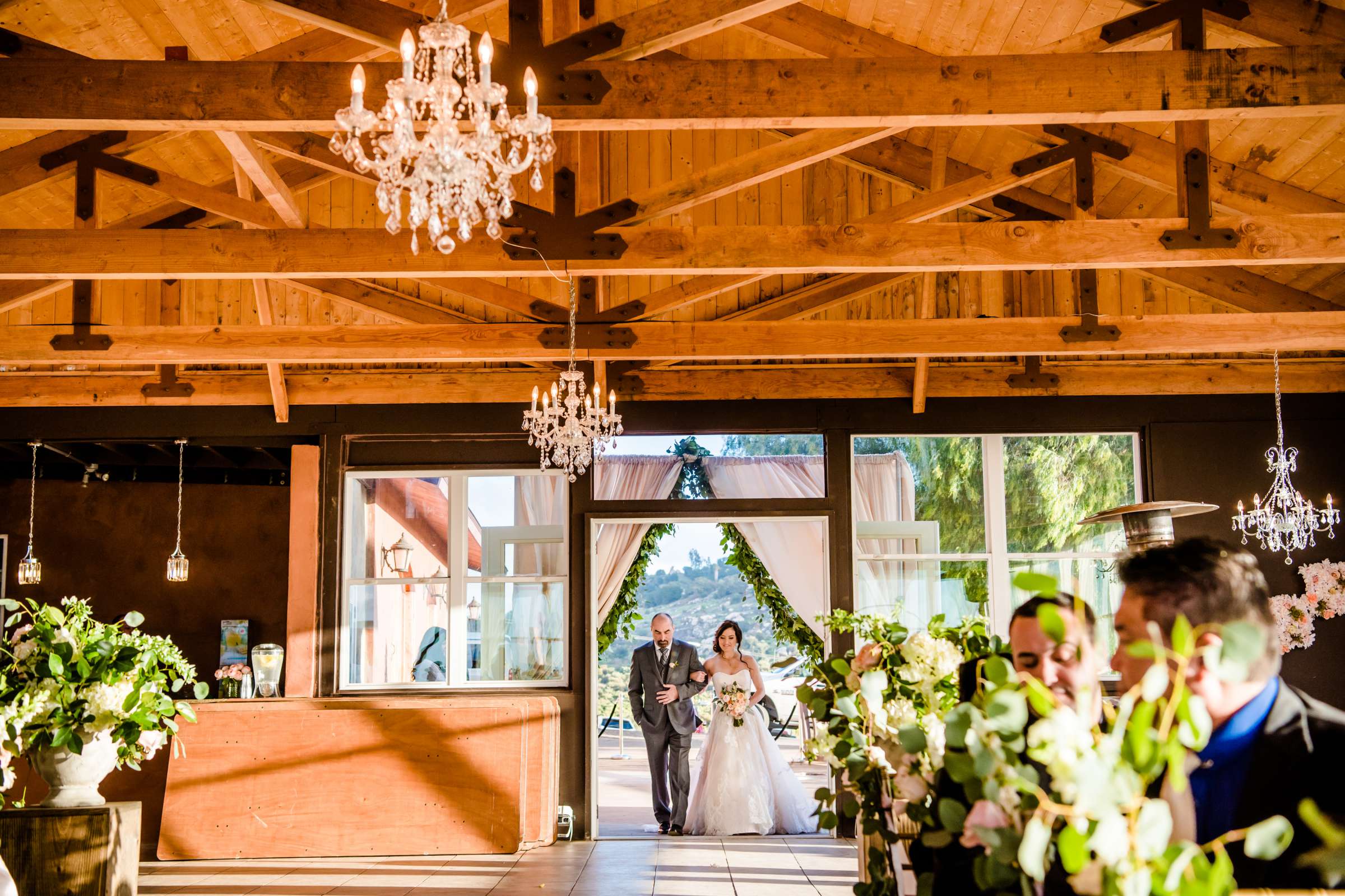 Cordiano Winery Wedding coordinated by Sisti & Co, Tara and Daniel Wedding Photo #311217 by True Photography