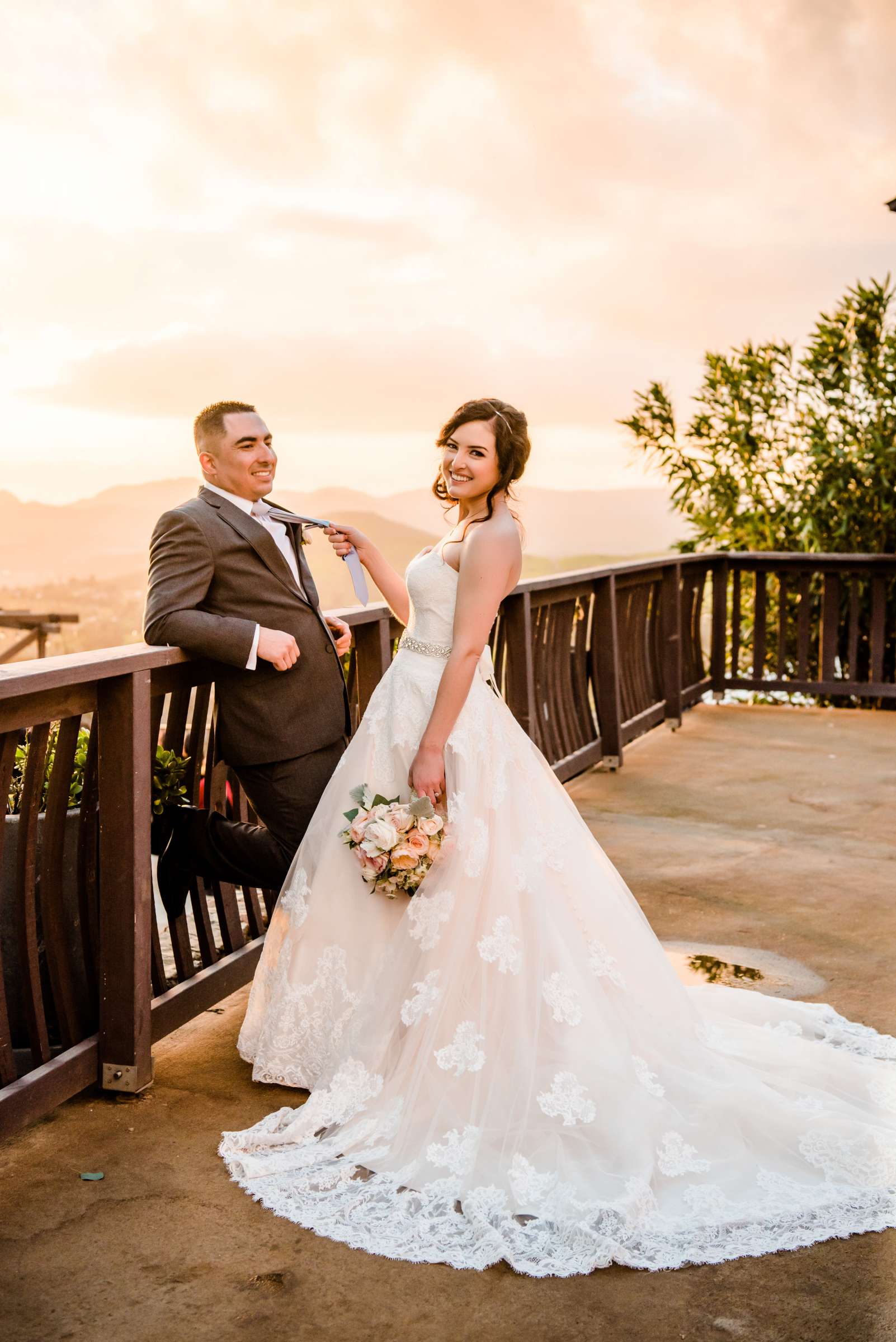 Cordiano Winery Wedding coordinated by Sisti & Co, Tara and Daniel Wedding Photo #311287 by True Photography