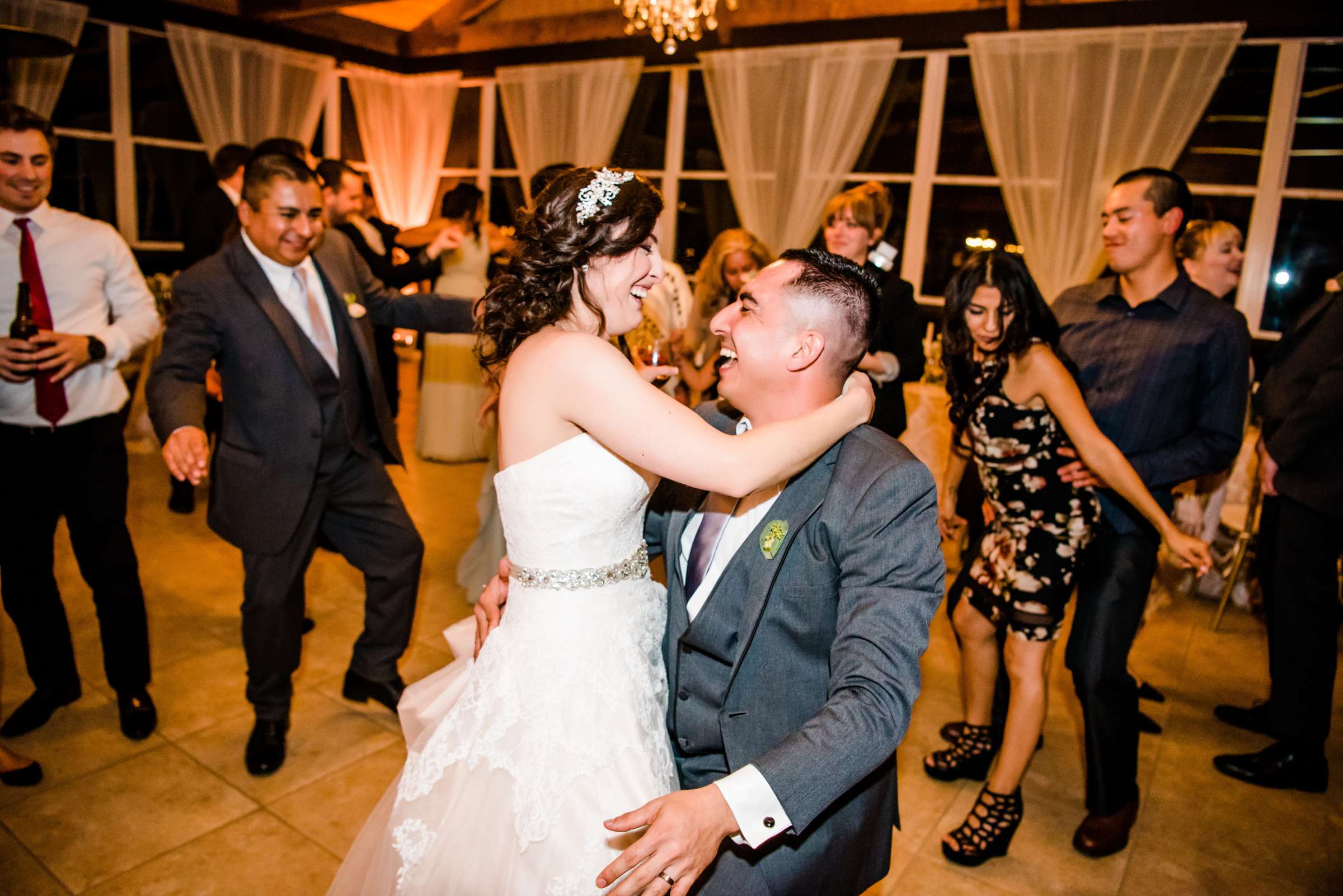 Cordiano Winery Wedding coordinated by Sisti & Co, Tara and Daniel Wedding Photo #311361 by True Photography