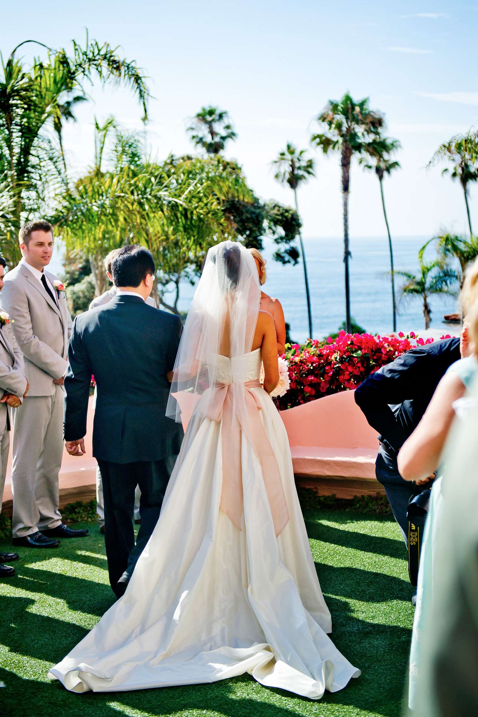 La Valencia Wedding coordinated by I Do Weddings, Jackie and Joseph Wedding Photo #311481 by True Photography