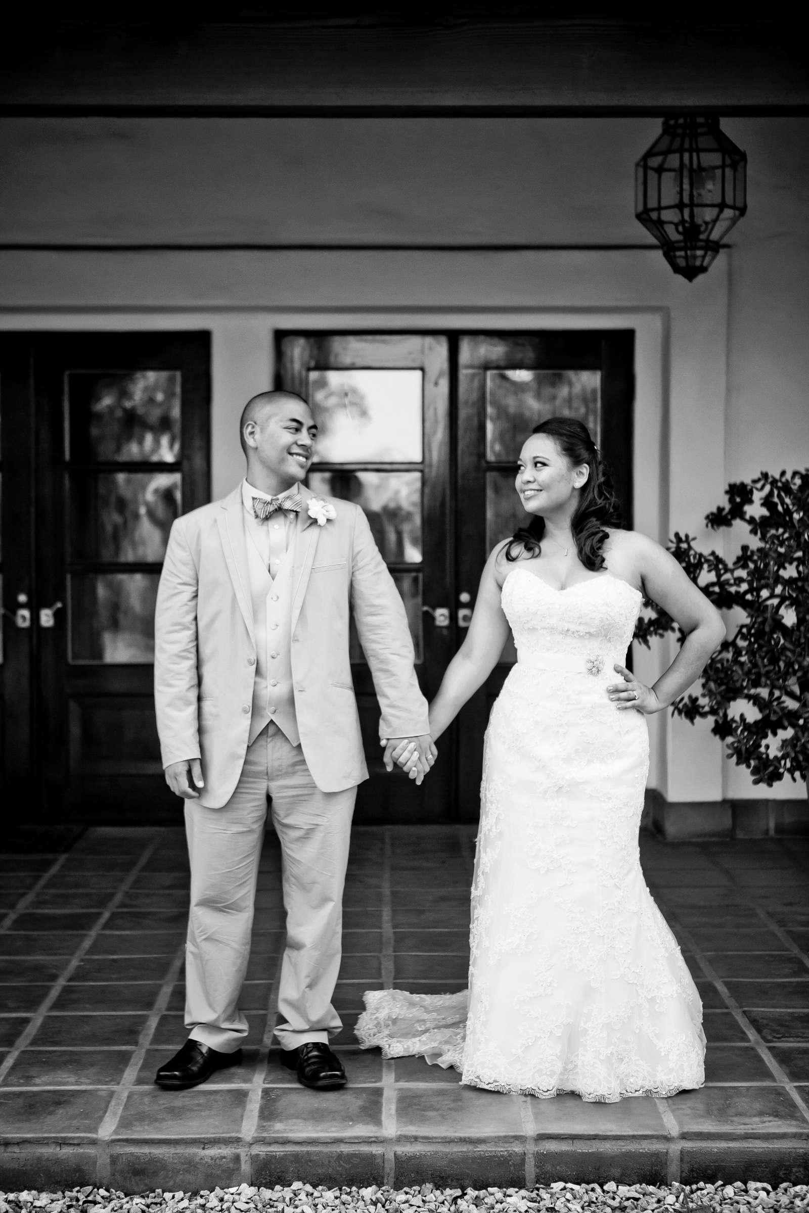 Rancho Bernardo Courtyard Wedding coordinated by I Do Weddings, Christina and Eric Wedding Photo #311616 by True Photography