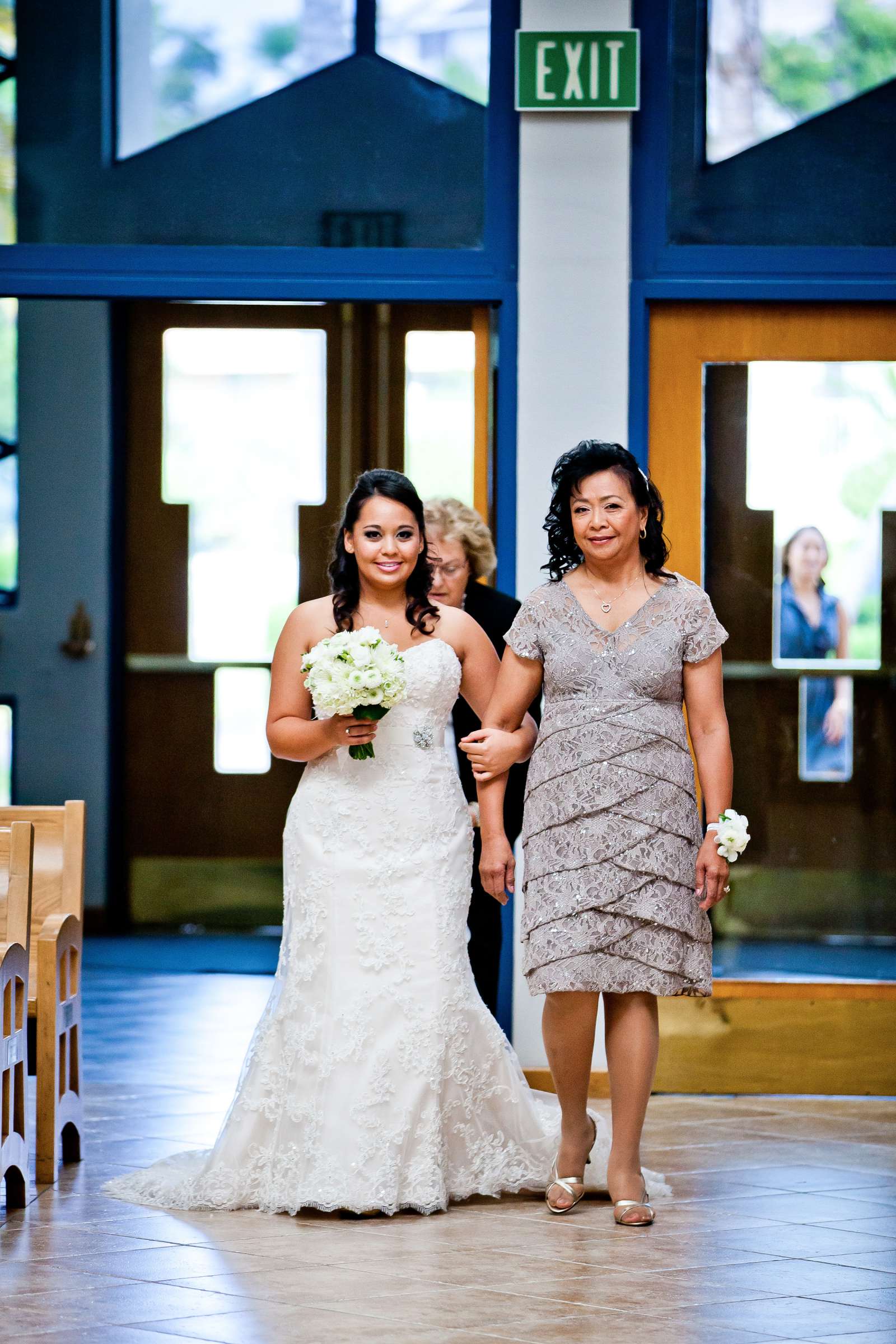 Rancho Bernardo Courtyard Wedding coordinated by I Do Weddings, Christina and Eric Wedding Photo #311637 by True Photography