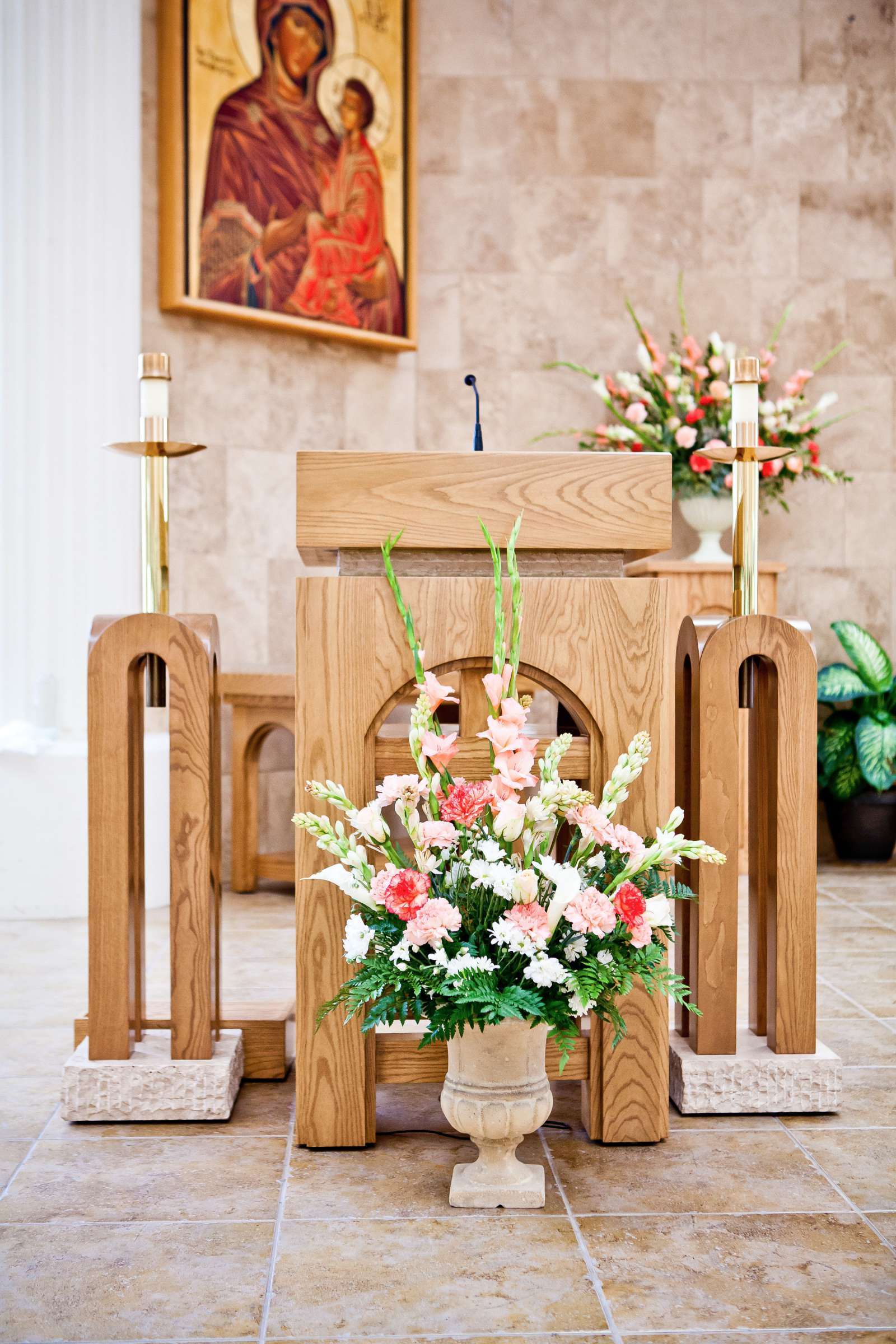 Rancho Bernardo Courtyard Wedding coordinated by I Do Weddings, Christina and Eric Wedding Photo #311645 by True Photography