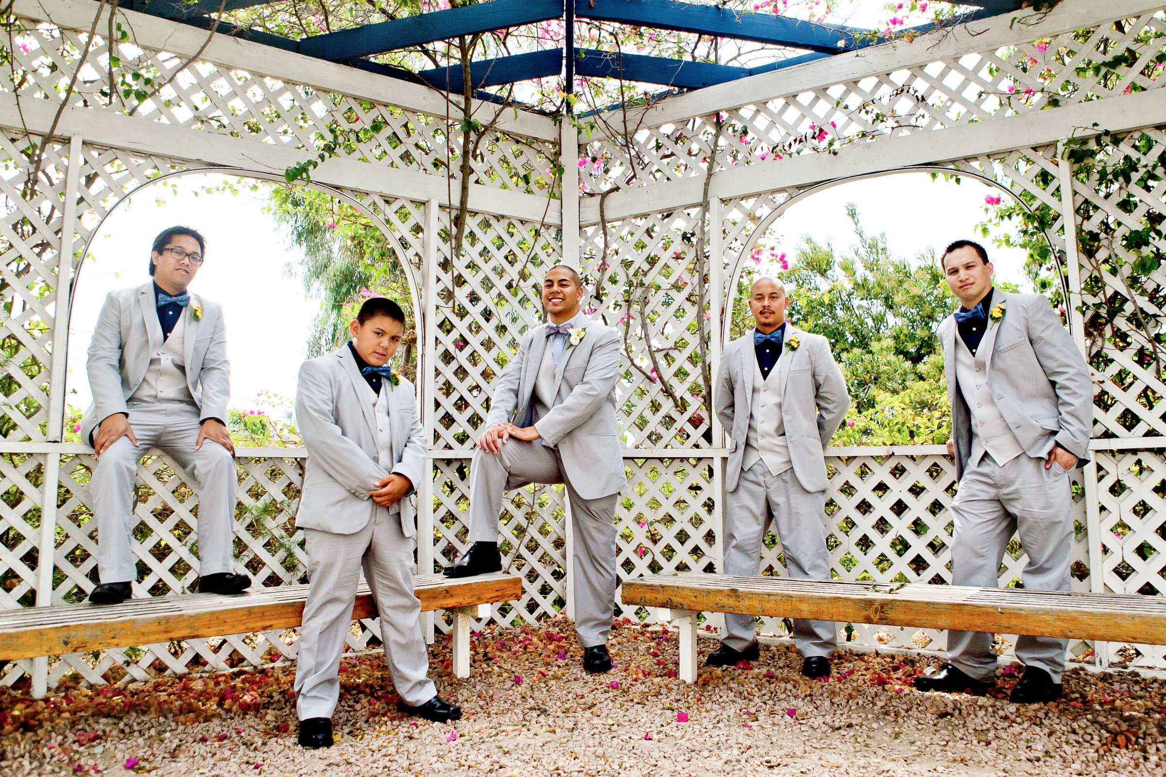 Rancho Bernardo Courtyard Wedding coordinated by I Do Weddings, Christina and Eric Wedding Photo #311648 by True Photography