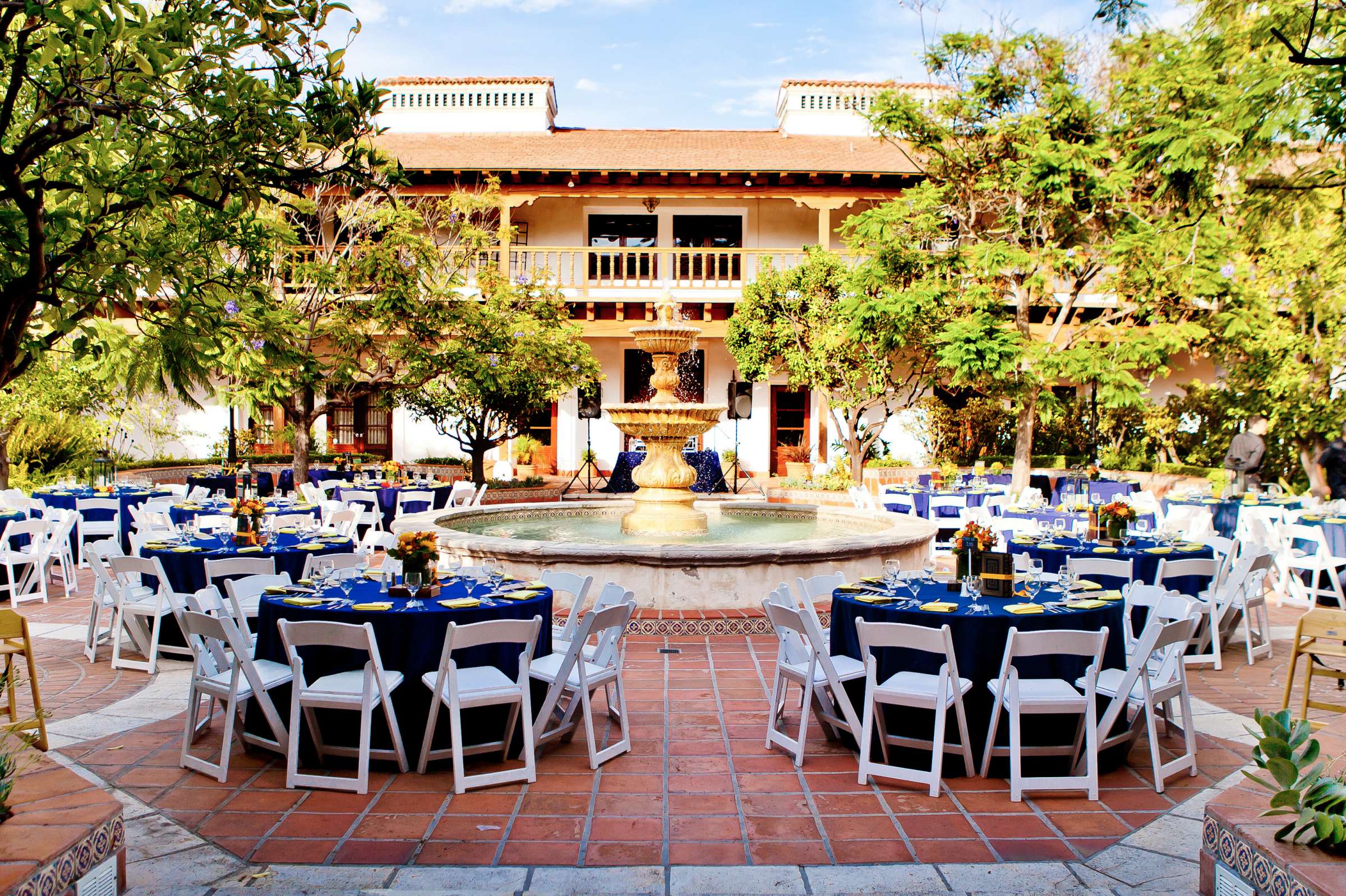 Rancho Bernardo Courtyard Wedding coordinated by I Do Weddings, Christina and Eric Wedding Photo #311657 by True Photography