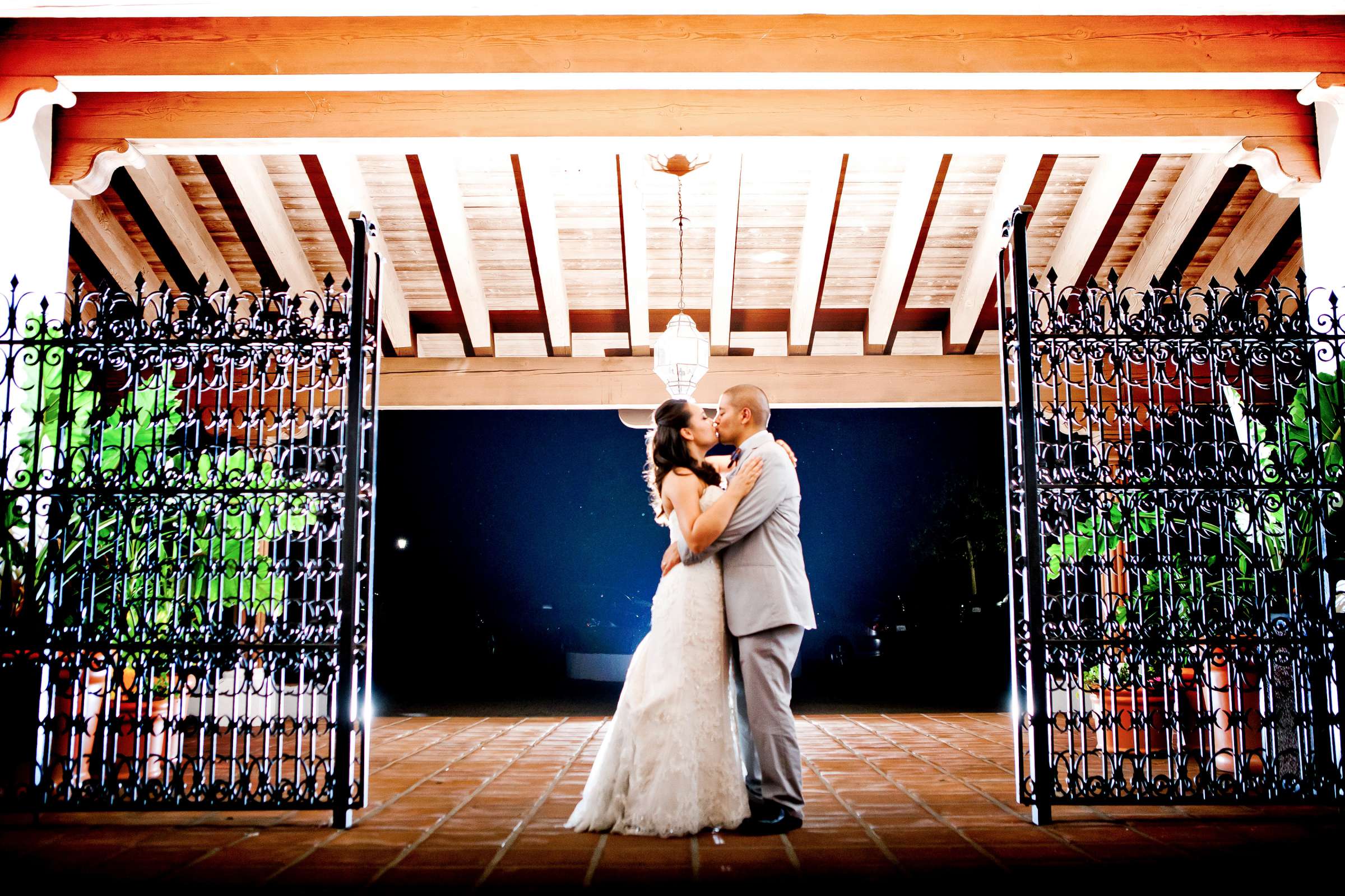 Rancho Bernardo Courtyard Wedding coordinated by I Do Weddings, Christina and Eric Wedding Photo #311661 by True Photography