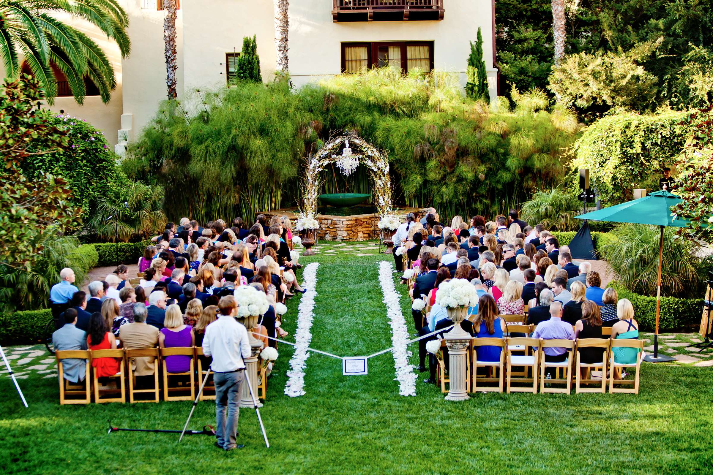 Estancia Wedding coordinated by Rock The Diamond Events, Caitlin and Bo Wedding Photo #312165 by True Photography