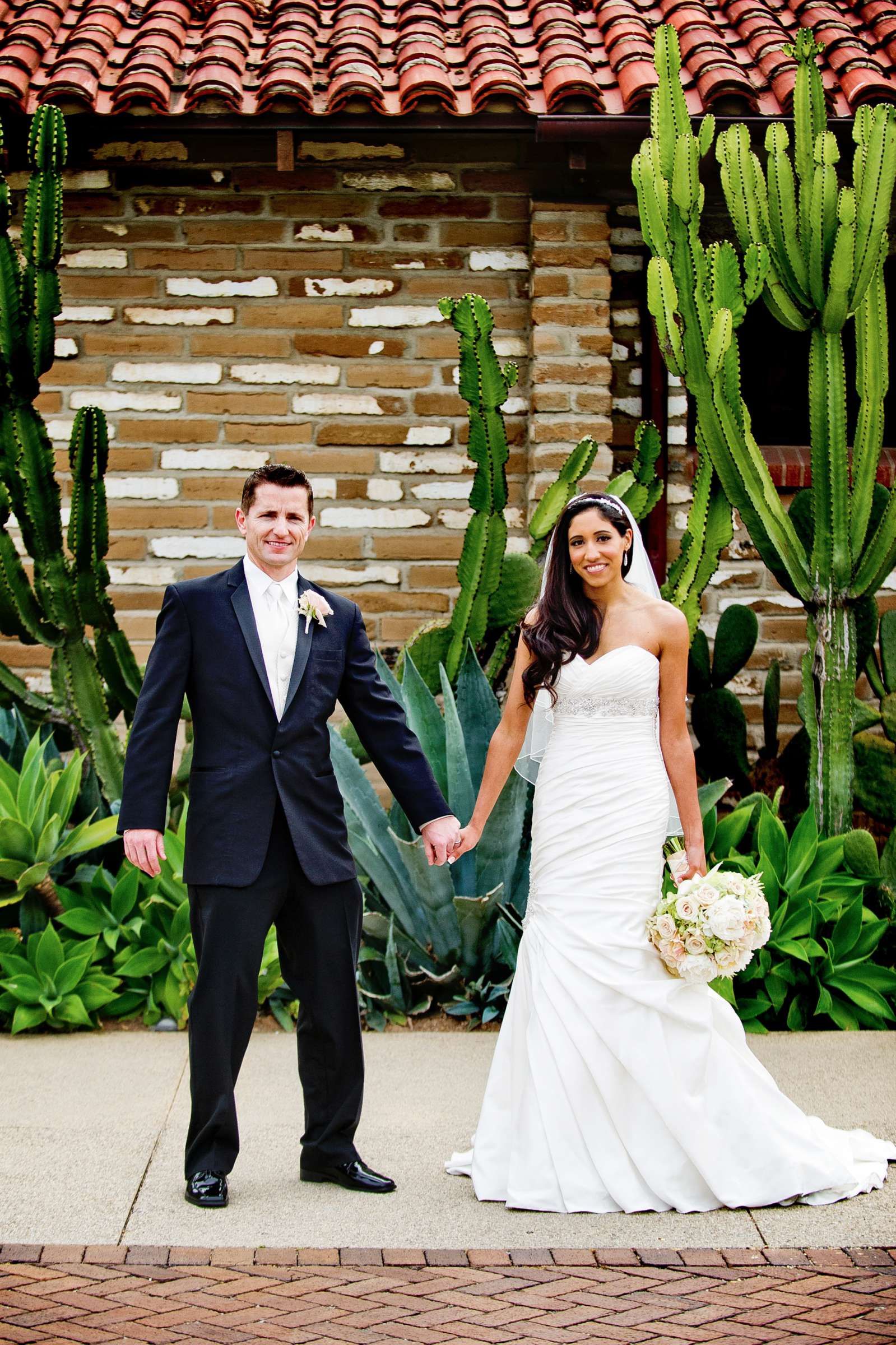 Estancia Wedding coordinated by EverAfter Events, Anita and Michael Wedding Photo #312183 by True Photography