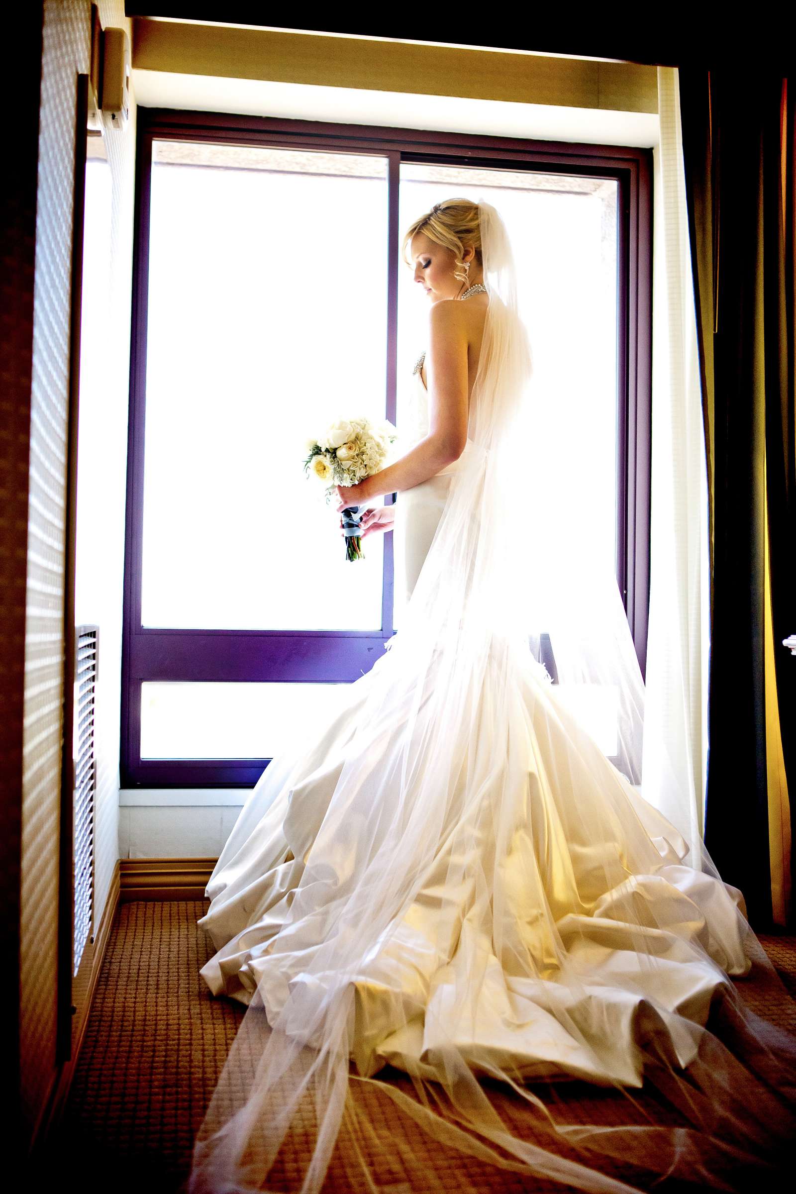 The University Club Atop Symphony Towers Wedding coordinated by The Best Wedding For You, Elyse and Christopher Wedding Photo #312316 by True Photography