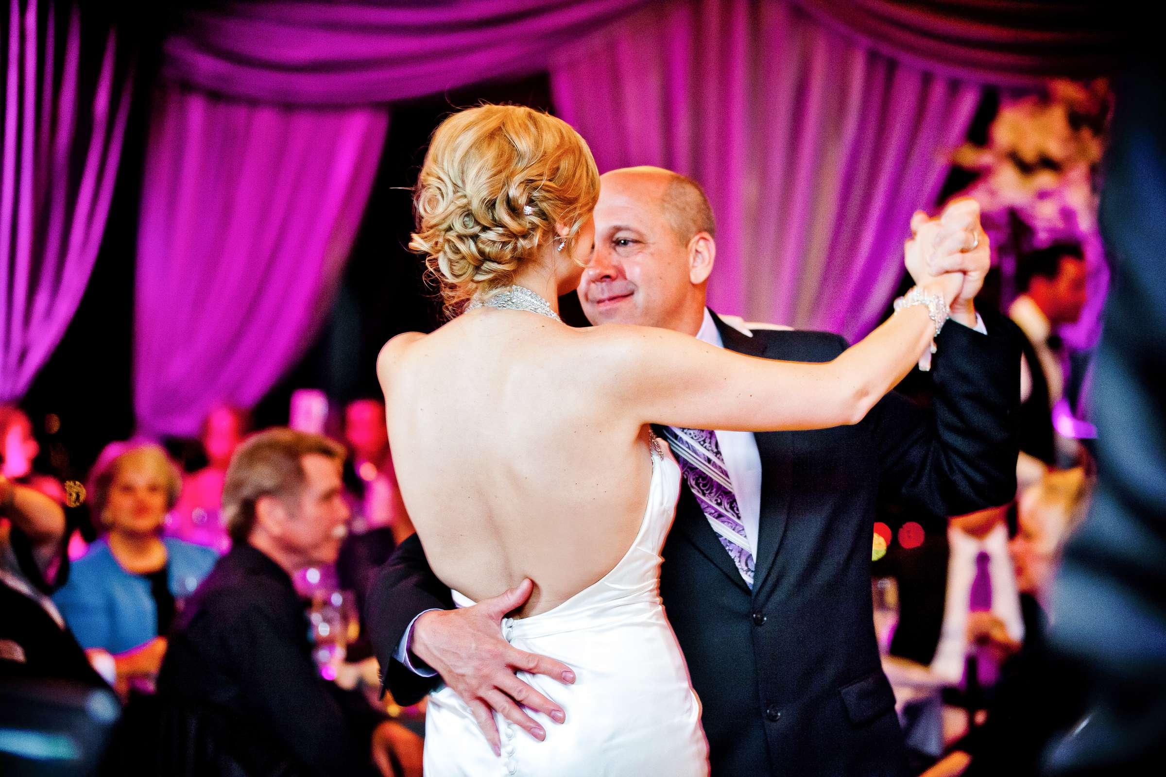 The University Club Atop Symphony Towers Wedding coordinated by The Best Wedding For You, Elyse and Christopher Wedding Photo #312355 by True Photography