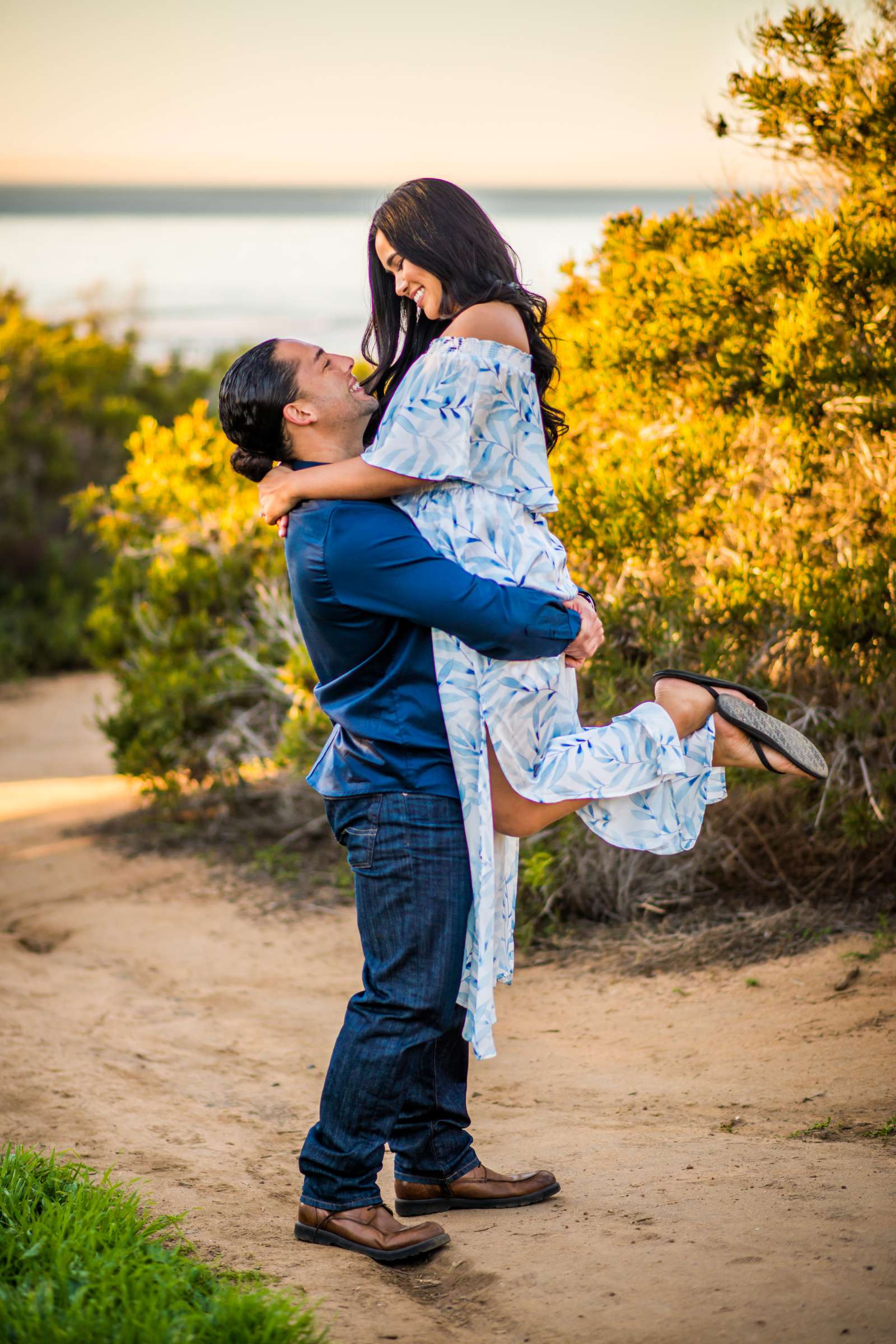 Engagement, Elyssa and Aaron Engagement Photo #17 by True Photography